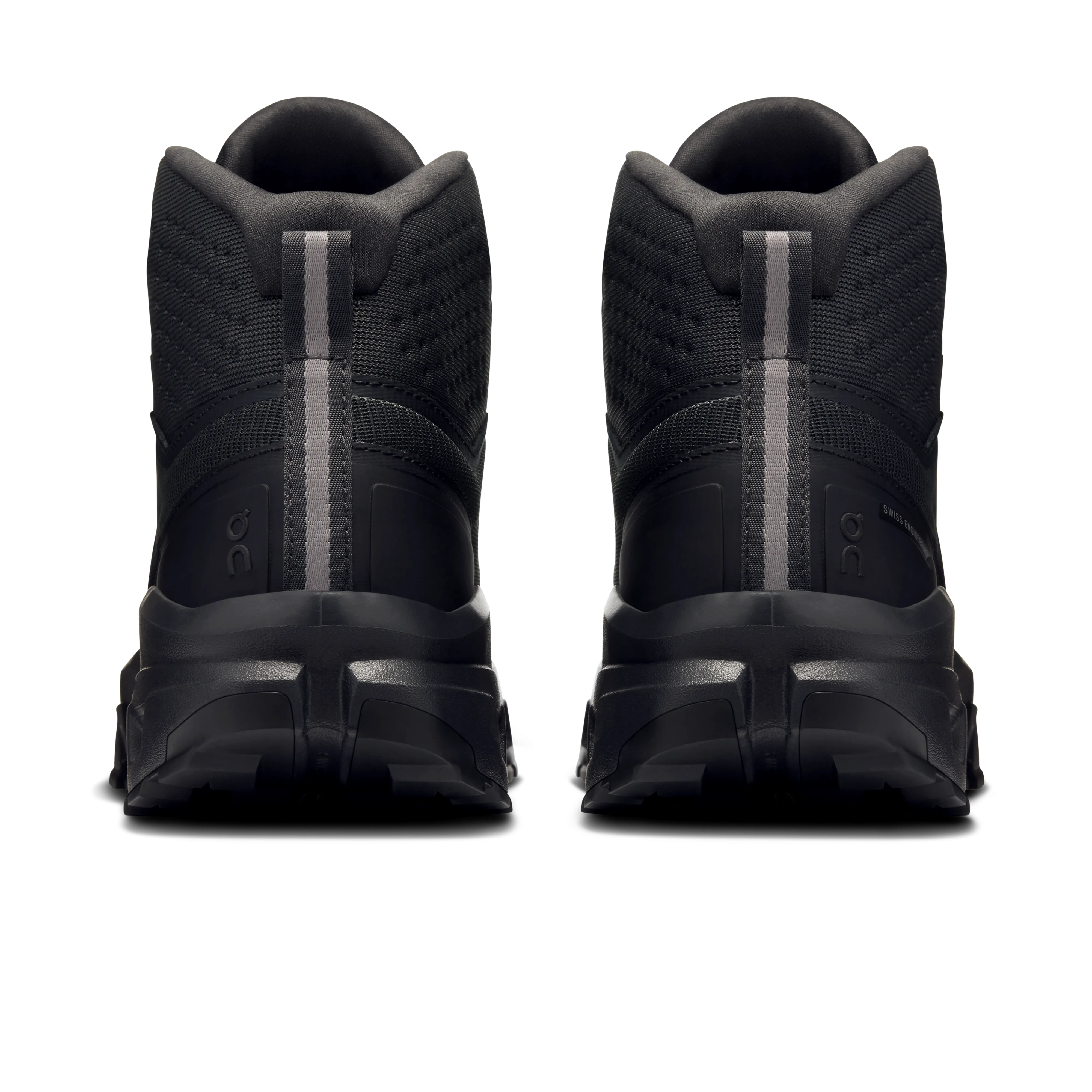 Arch support Comfortable Flex Cloudrock Mid Waterproof