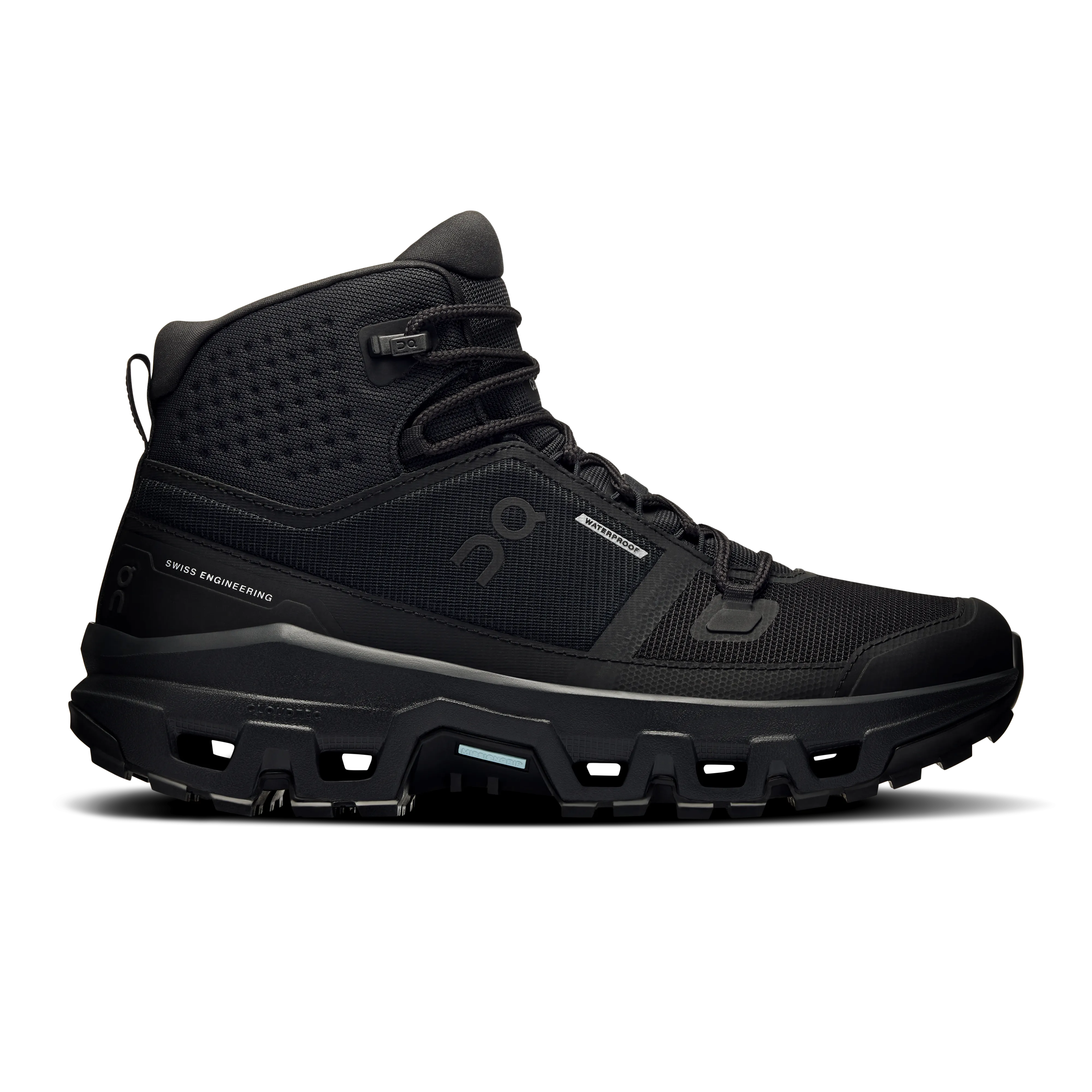 Cloudrock Mid Waterproof Dual Density Cushioning Comfort Reinforcement