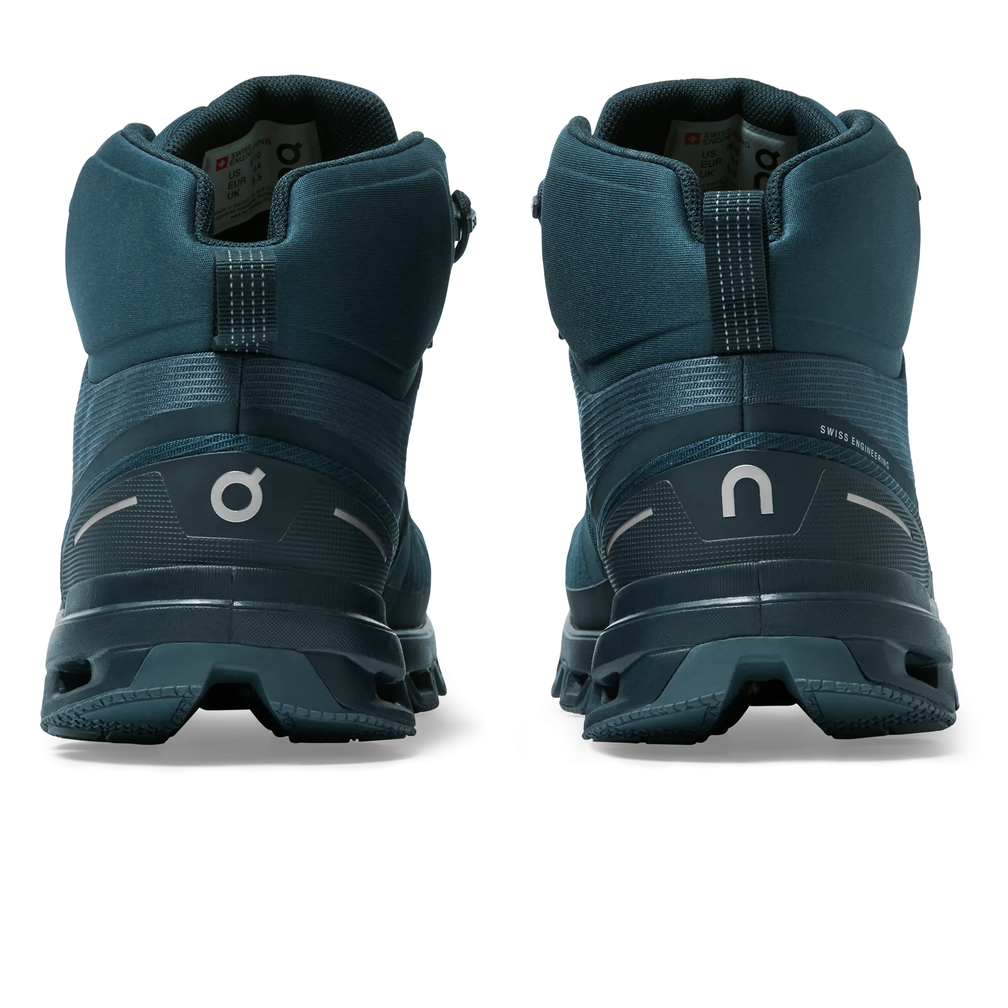 Cloudrock Waterproof All Day Comfort Engineering