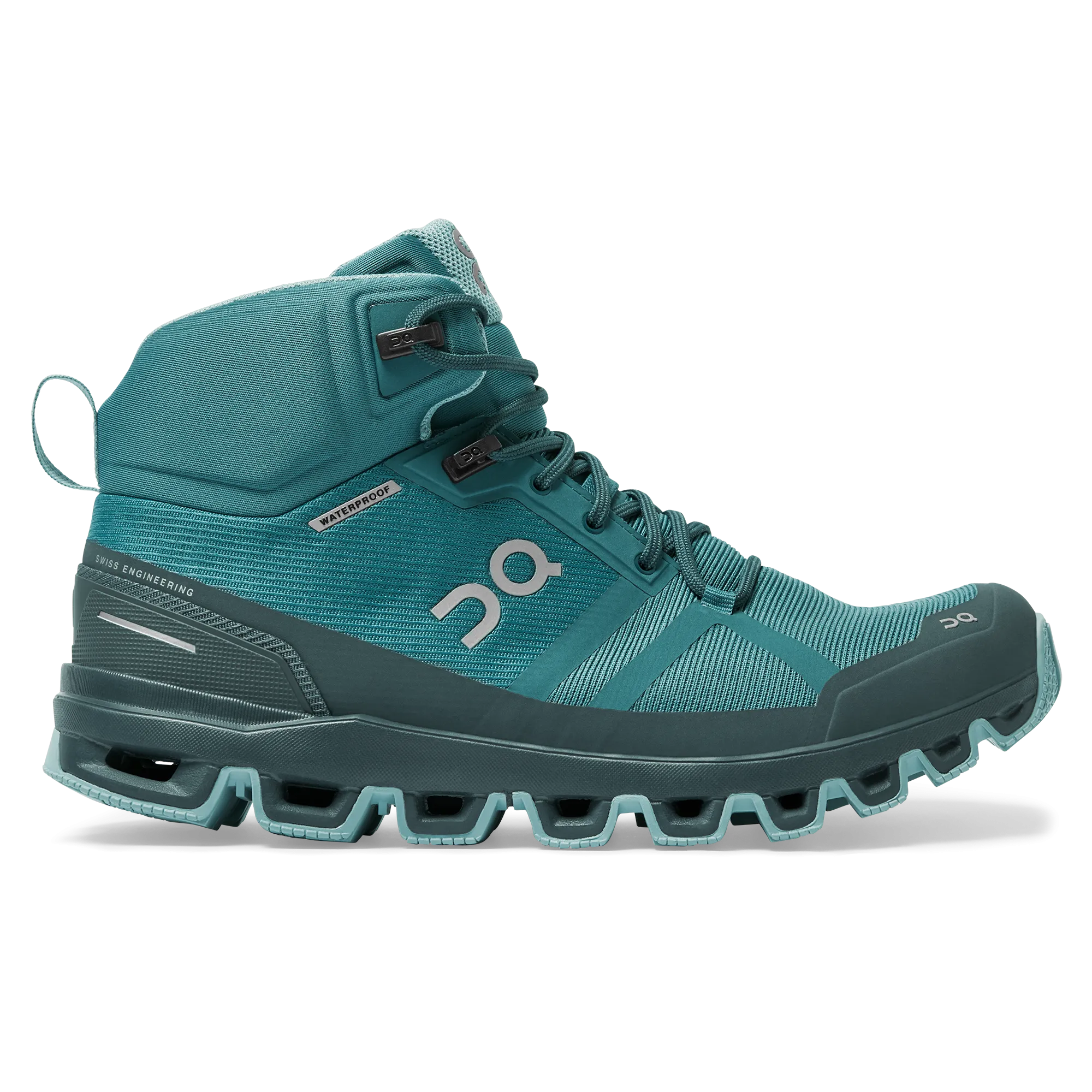 Street Style Anti Slip Laces Cloudrock Waterproof