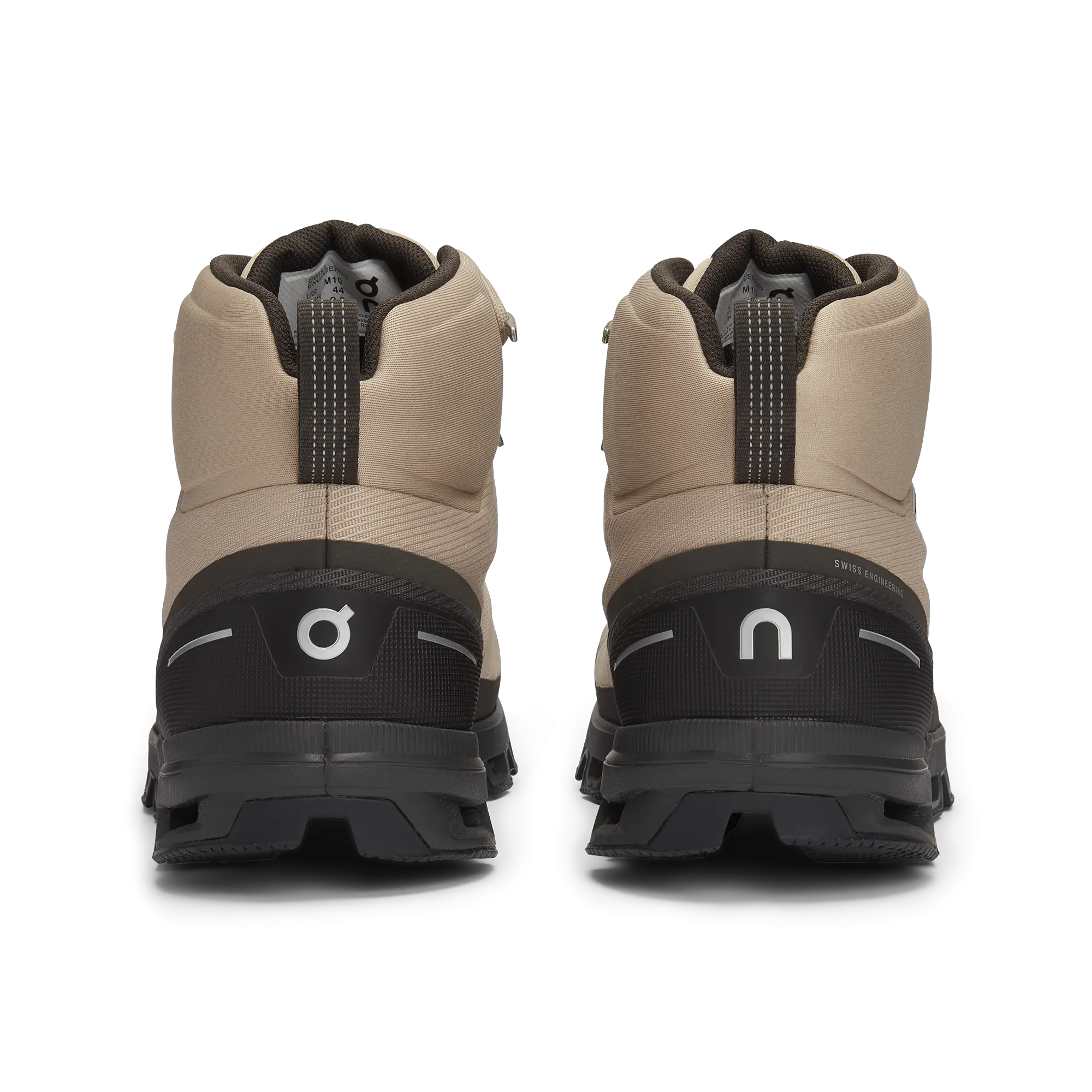 Cloudrock Waterproof Elastic Strap Zero Drop Platforms