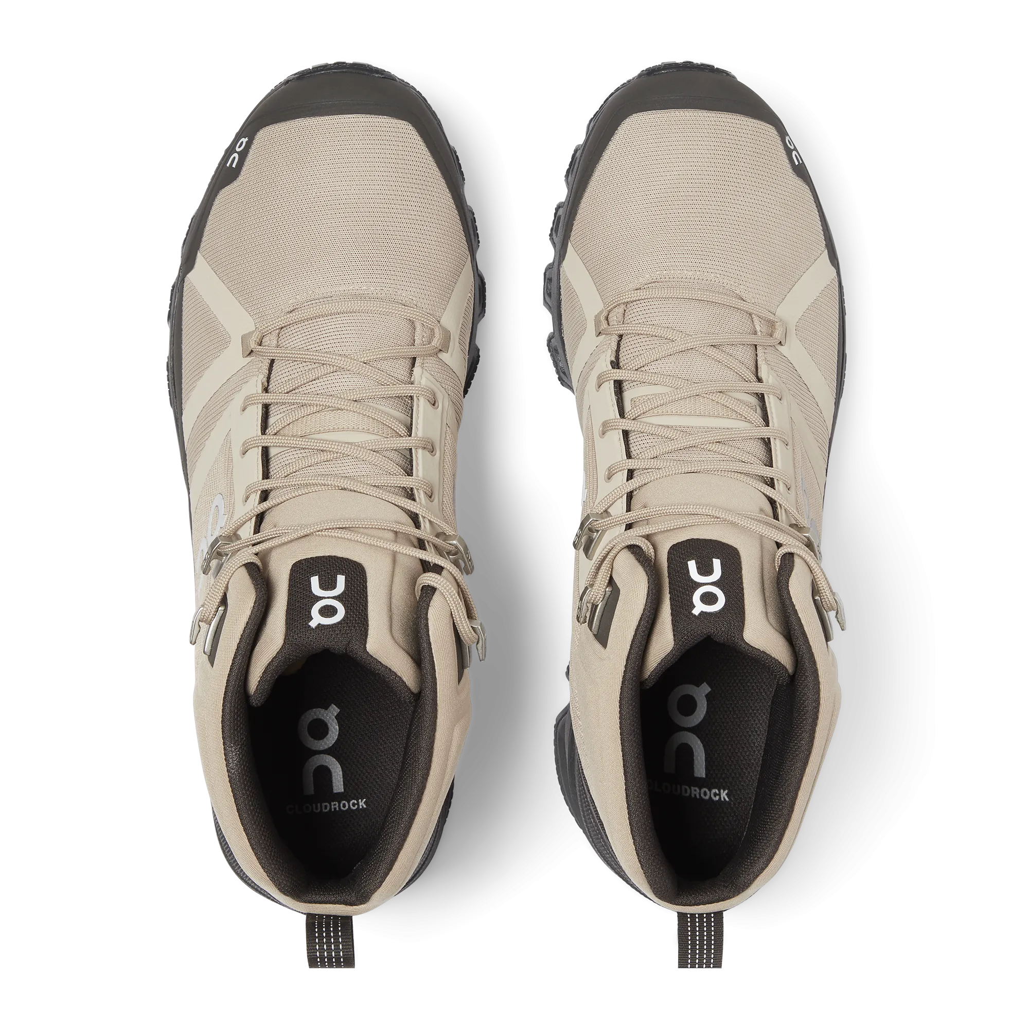 Anti Slip Tread Pattern Cloudrock Waterproof