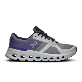 Cloudrunner 2 Asymmetric Lacing System Torsional Stability