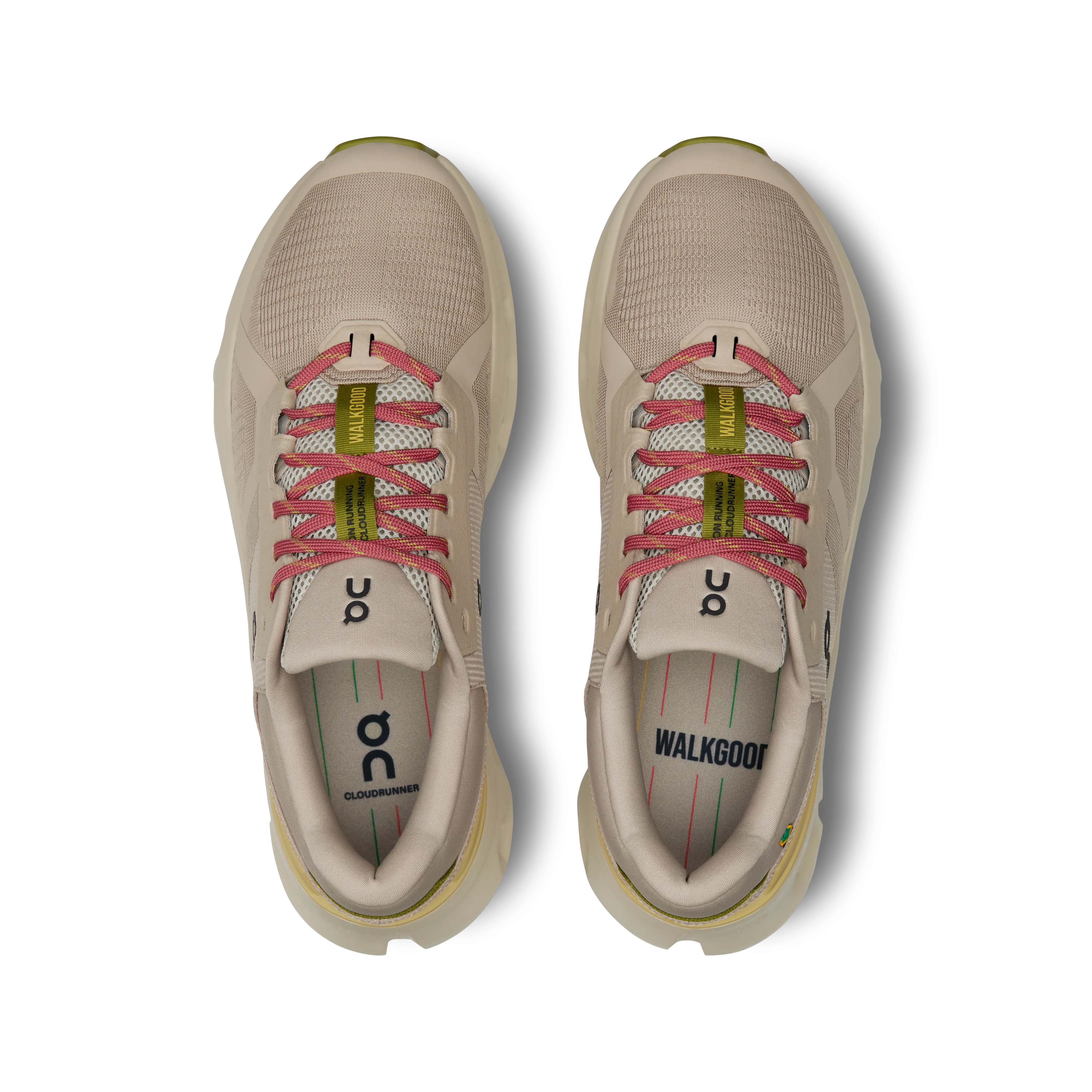 Cloudrunner 2 WalkGood Anti Fatigue Sole Strength