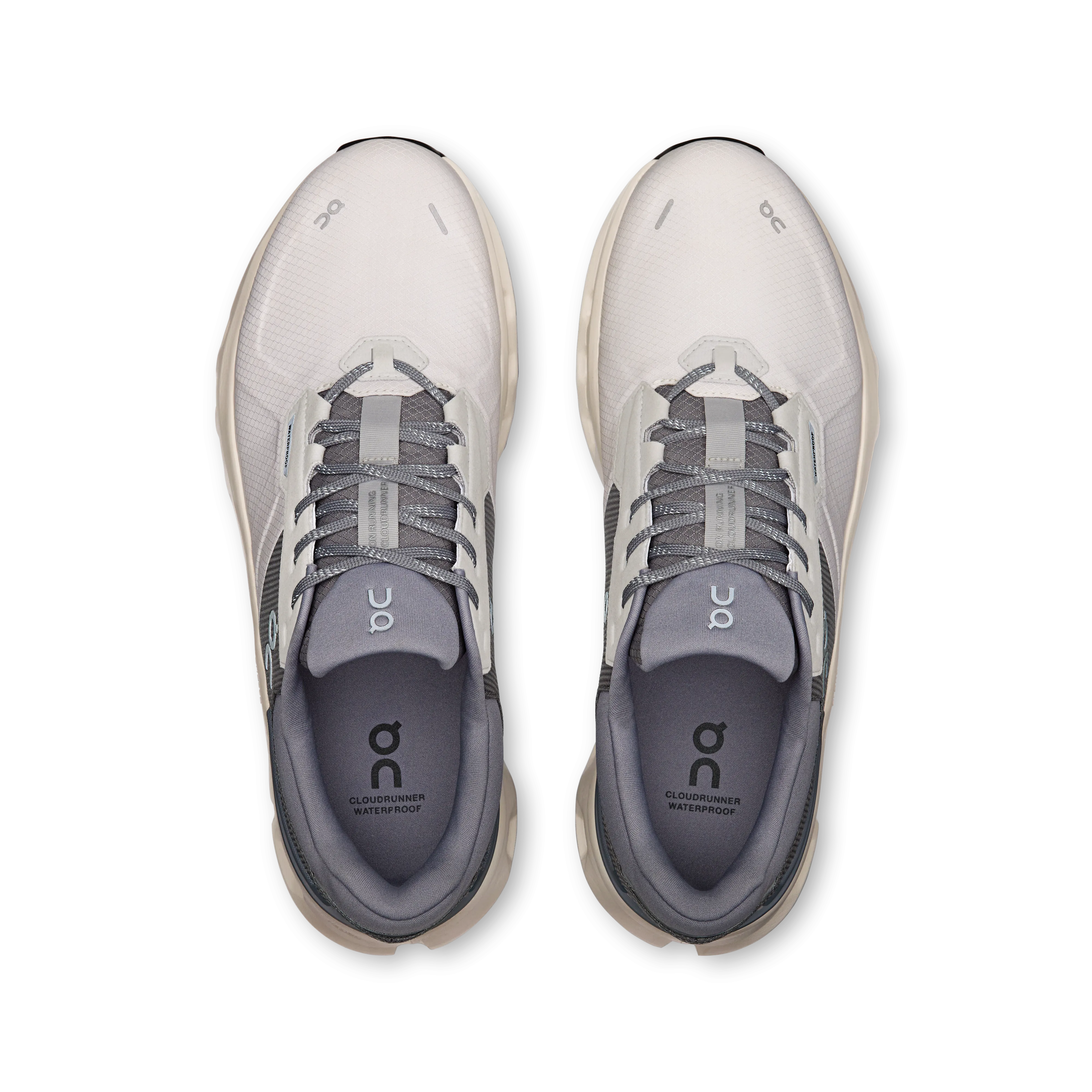 Ultra-soft performance Cloudrunner 2 Waterproof