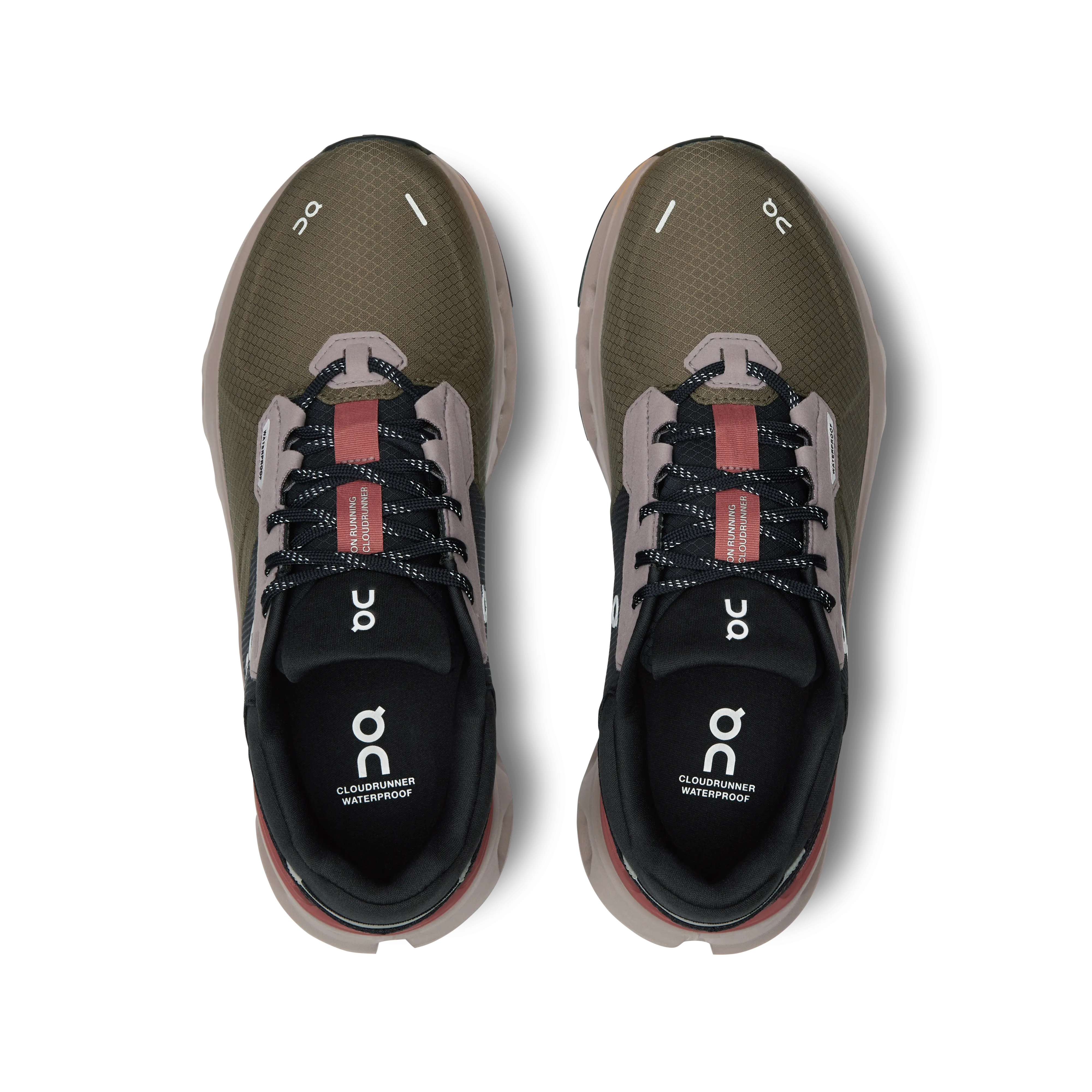 Padded Tongue Cloudrunner 2 Waterproof