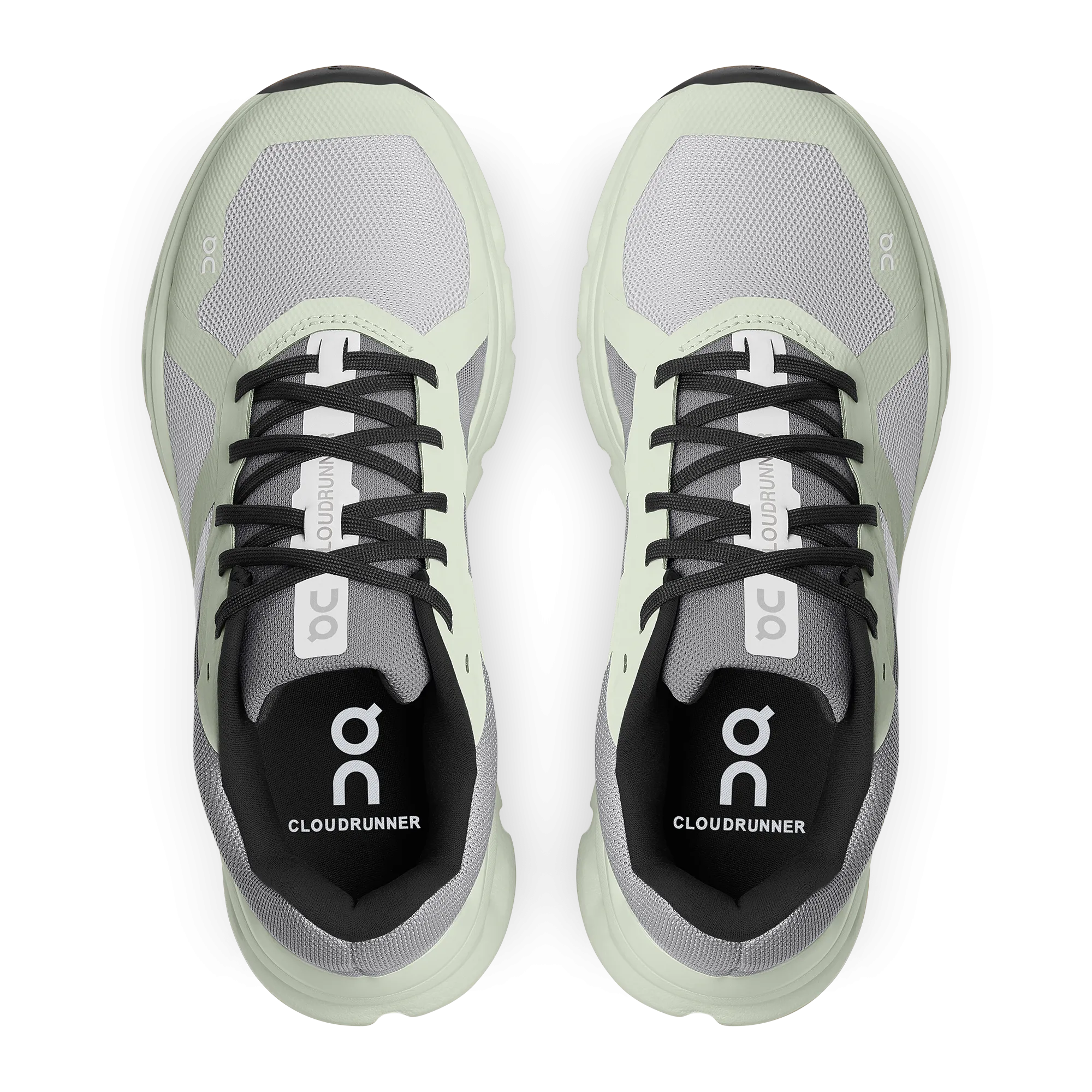 Wide Footbed Cloudrunner