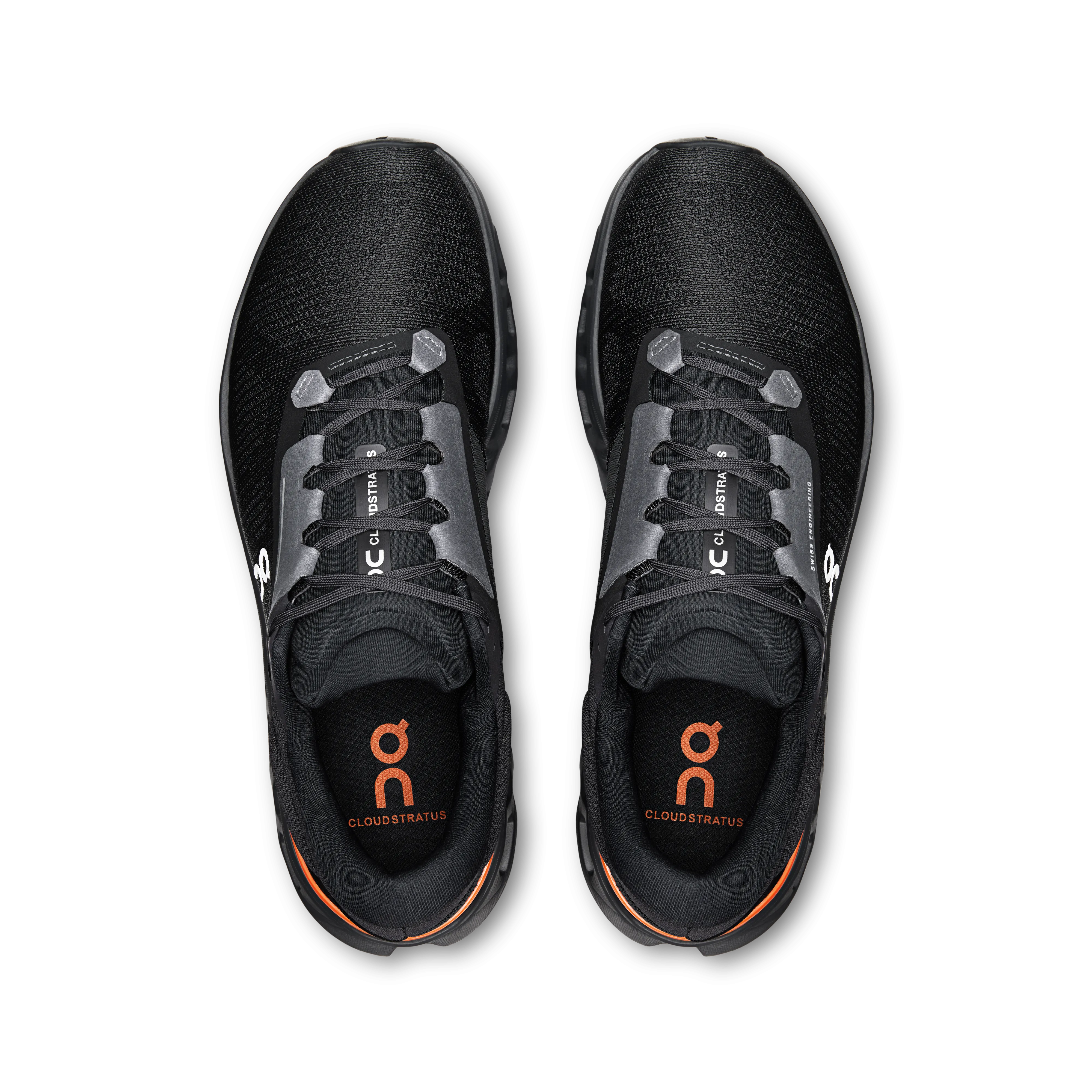 Cloudstratus 3 Shock absorption tech