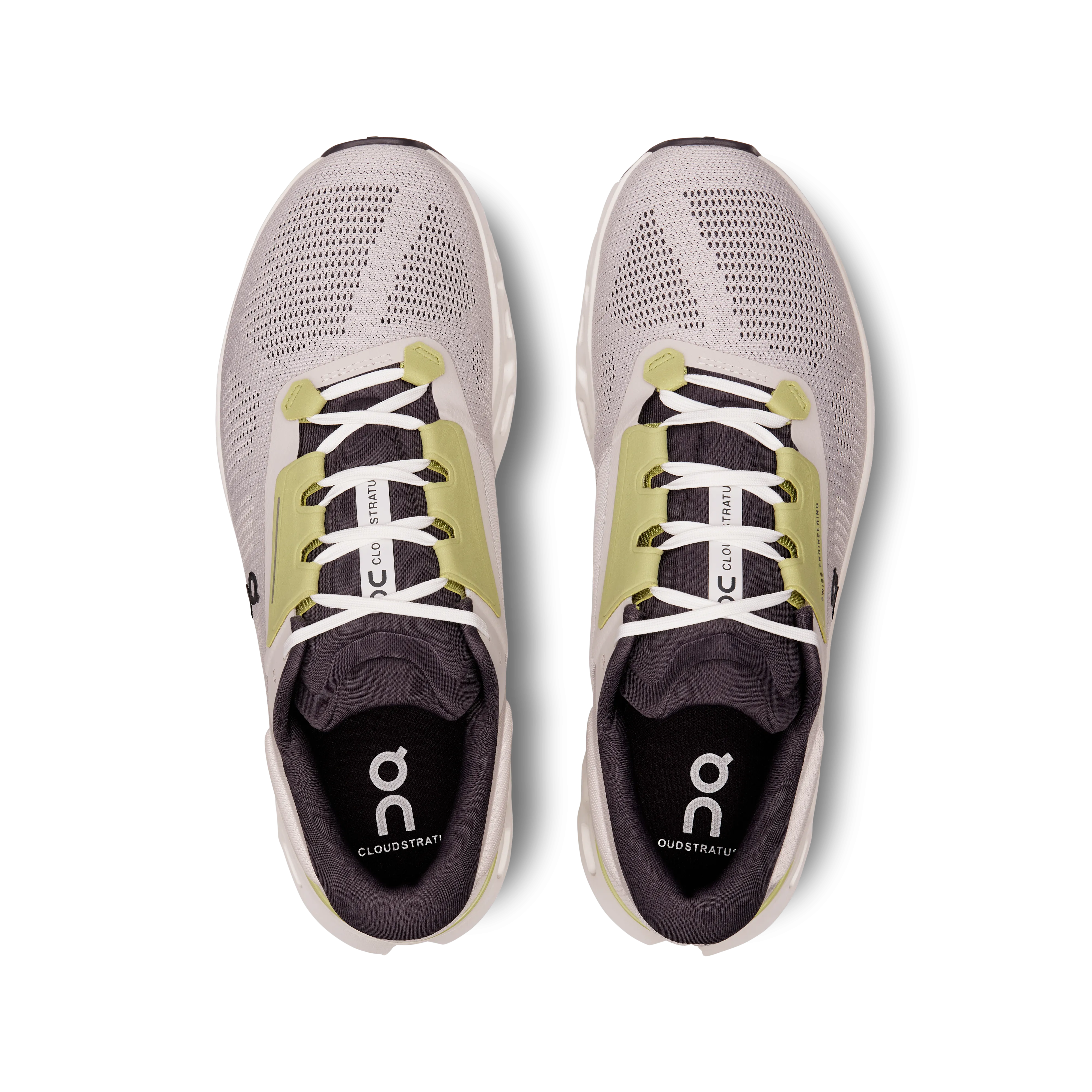 Stitchless Construction Cloudstratus 3