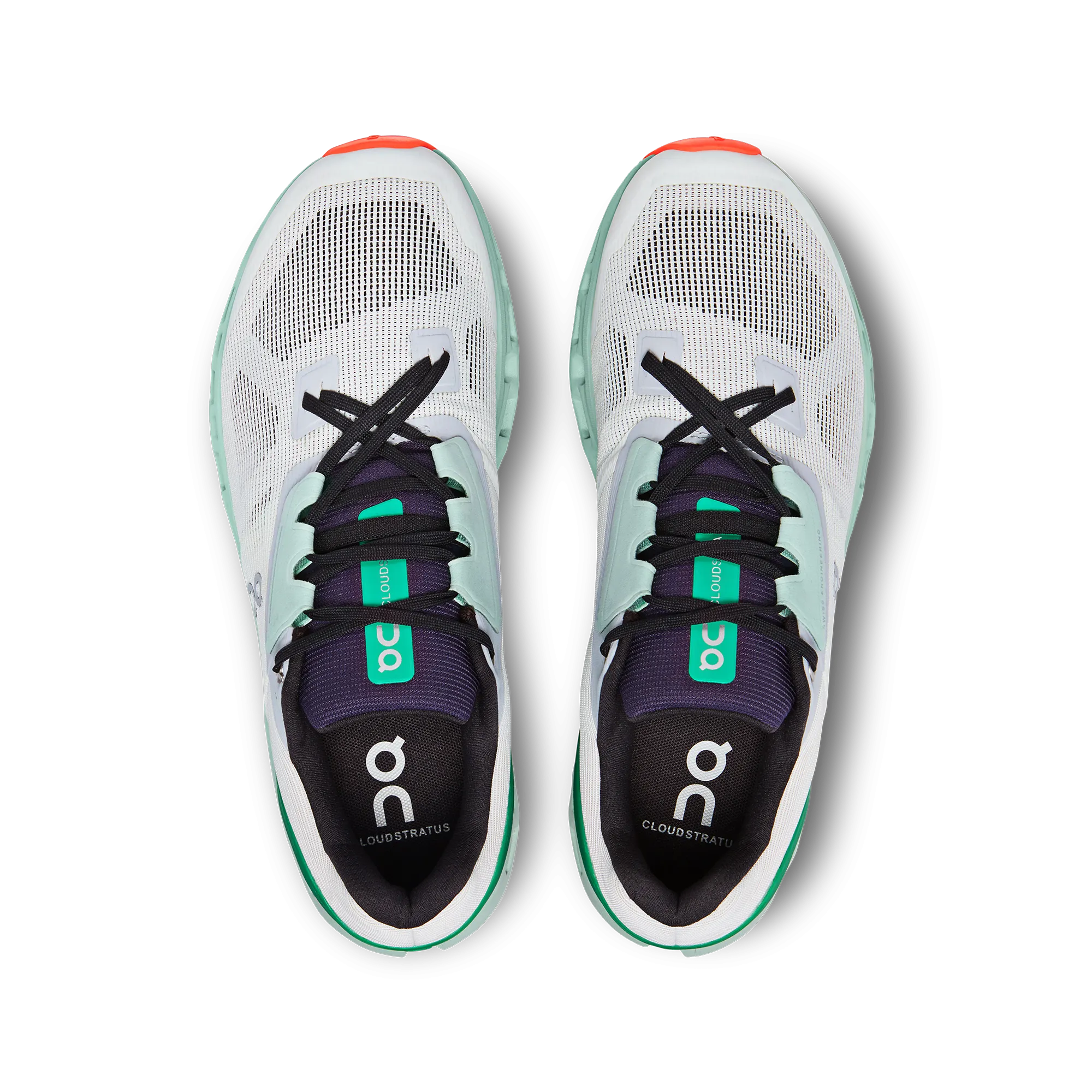 Shock Diffusing Midsole Cloudstratus