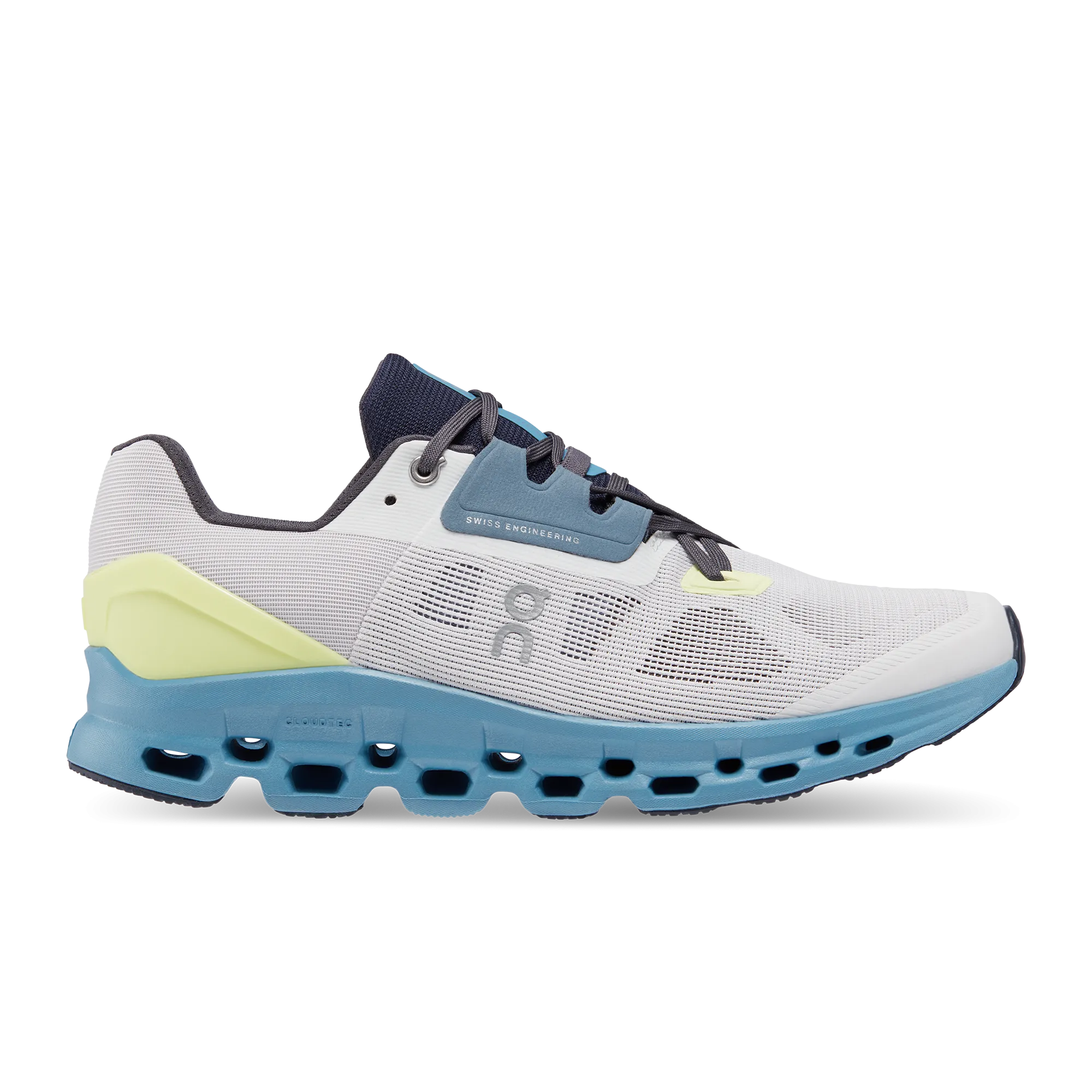Cloudstratus Zoned Cushioning