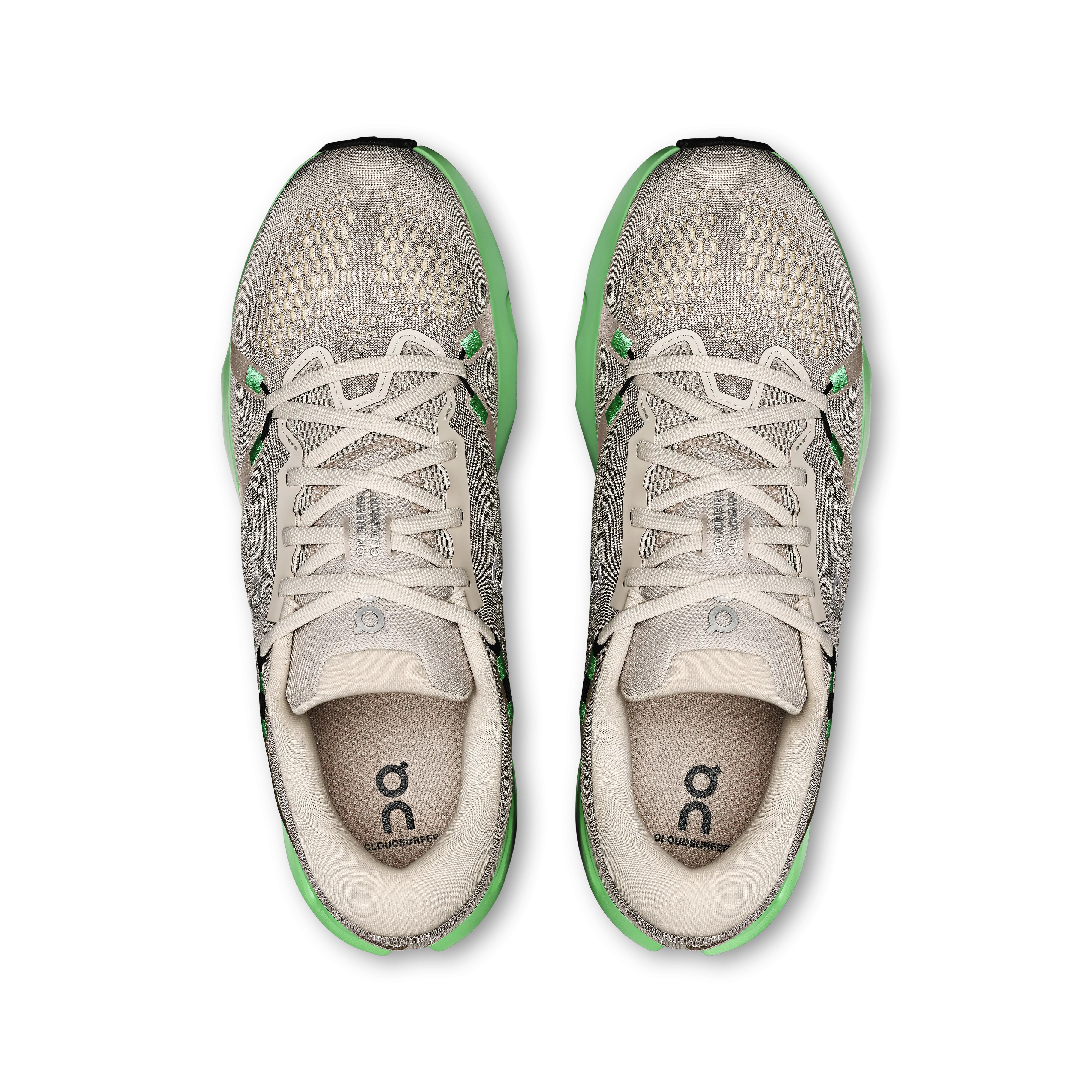 Cloudsurfer 2 Wide Toe Box Engineering Cushion Footbed