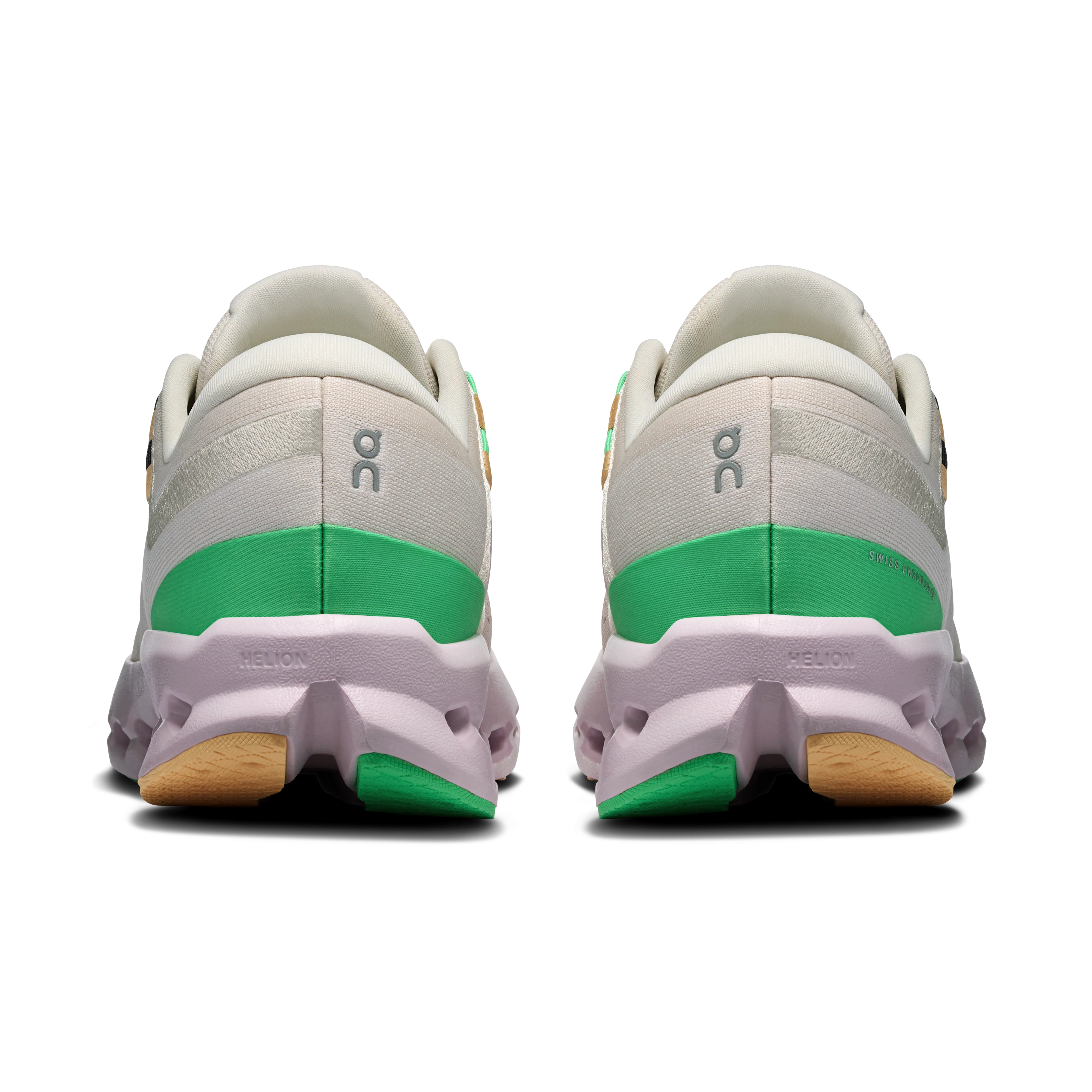 Cloudsurfer 2 Energy Drive SuedeUpper