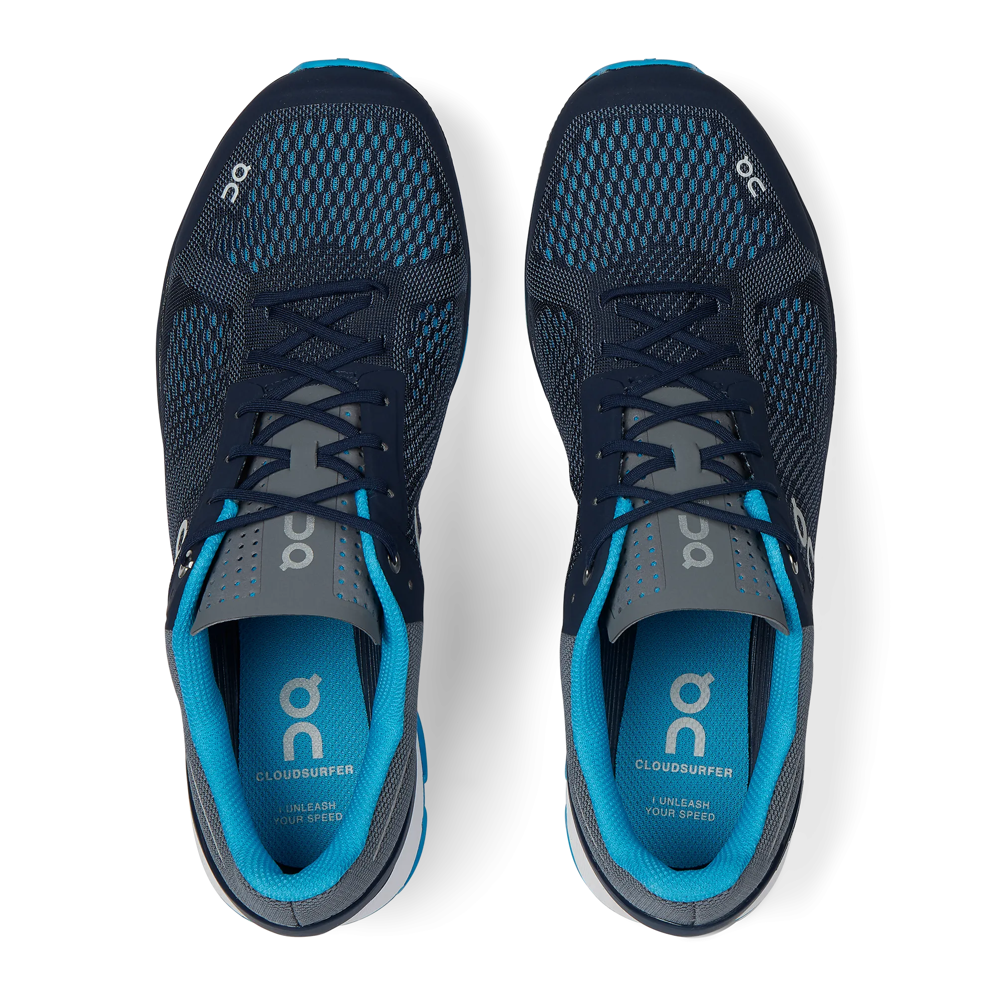 Cloudsurfer 5 Comfortable toe box