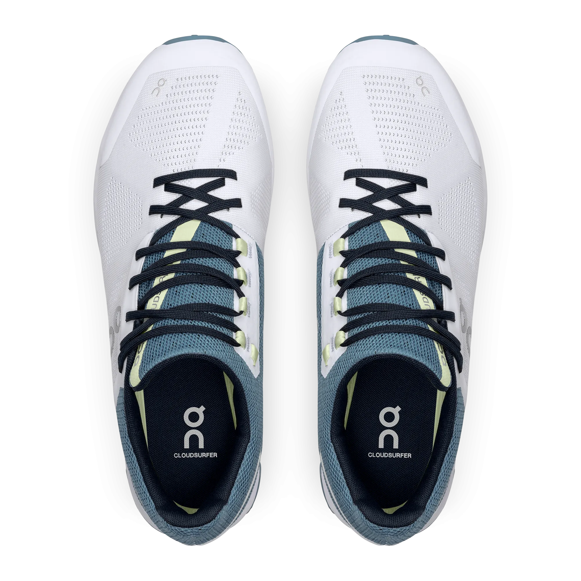 Stabilizing Chassis Neutral Stride Engineering Cloudsurfer 6