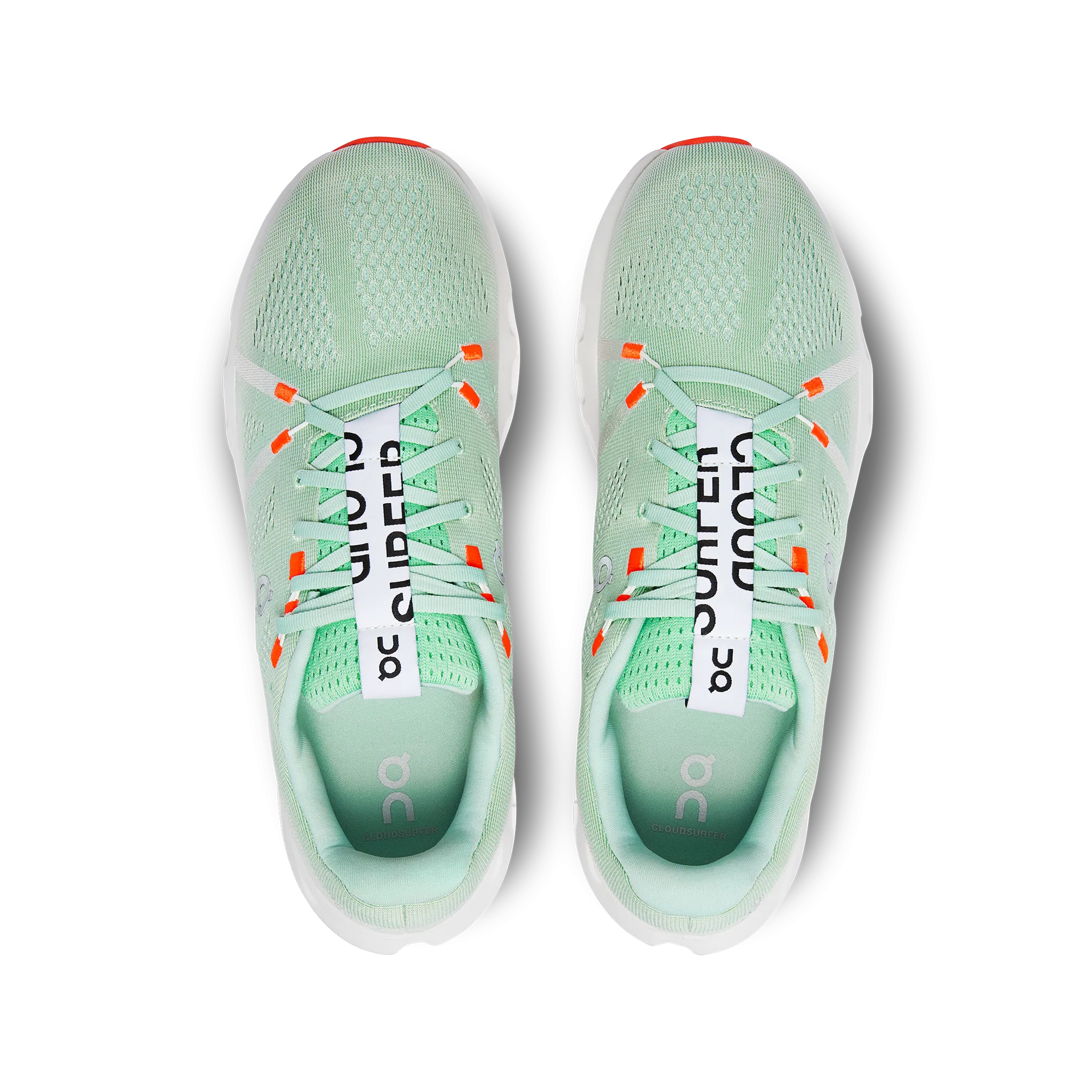 Reinforced Heel Support Responsive Cloudsurfer