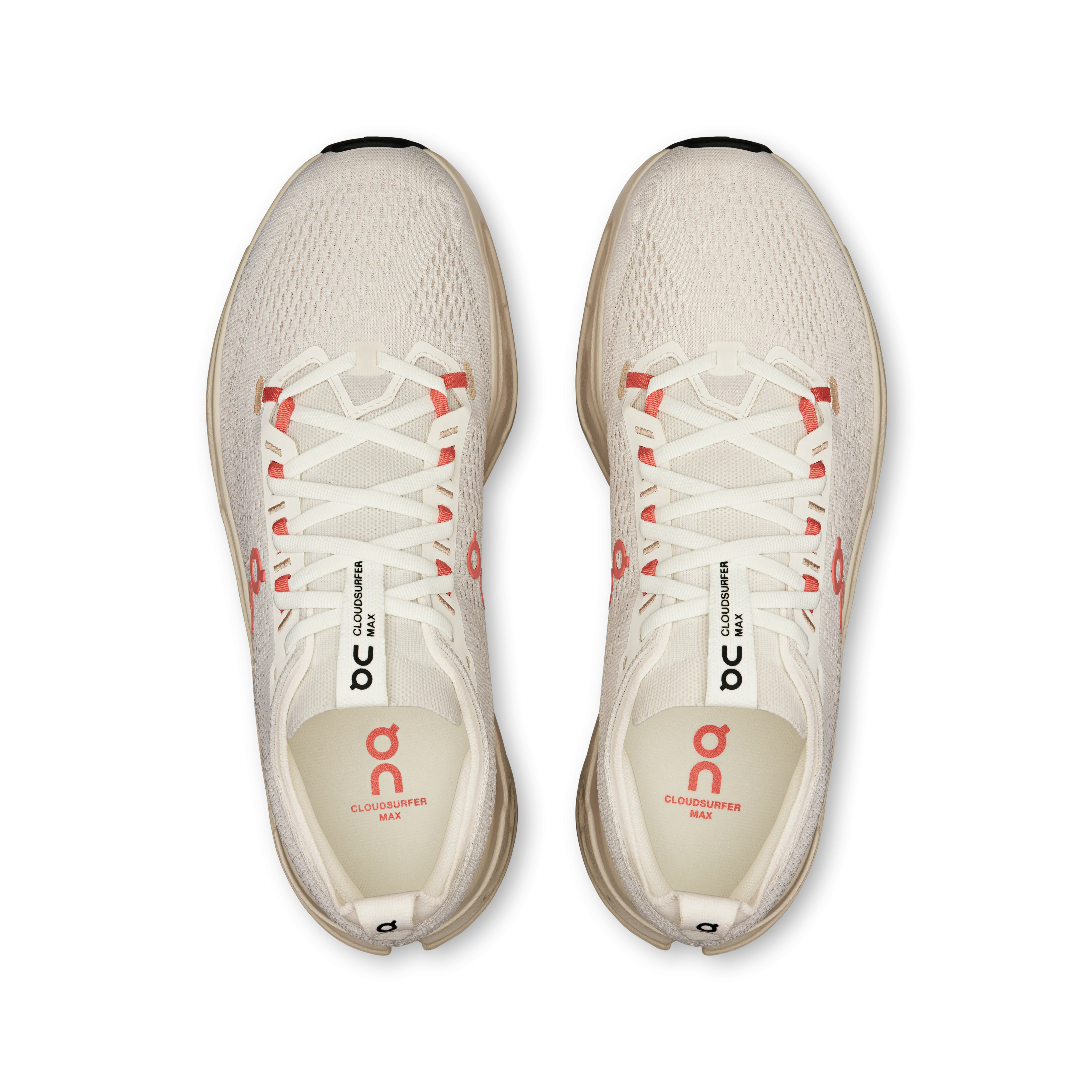 Cloudsurfer Max Regular Style Vamp Reinforcement