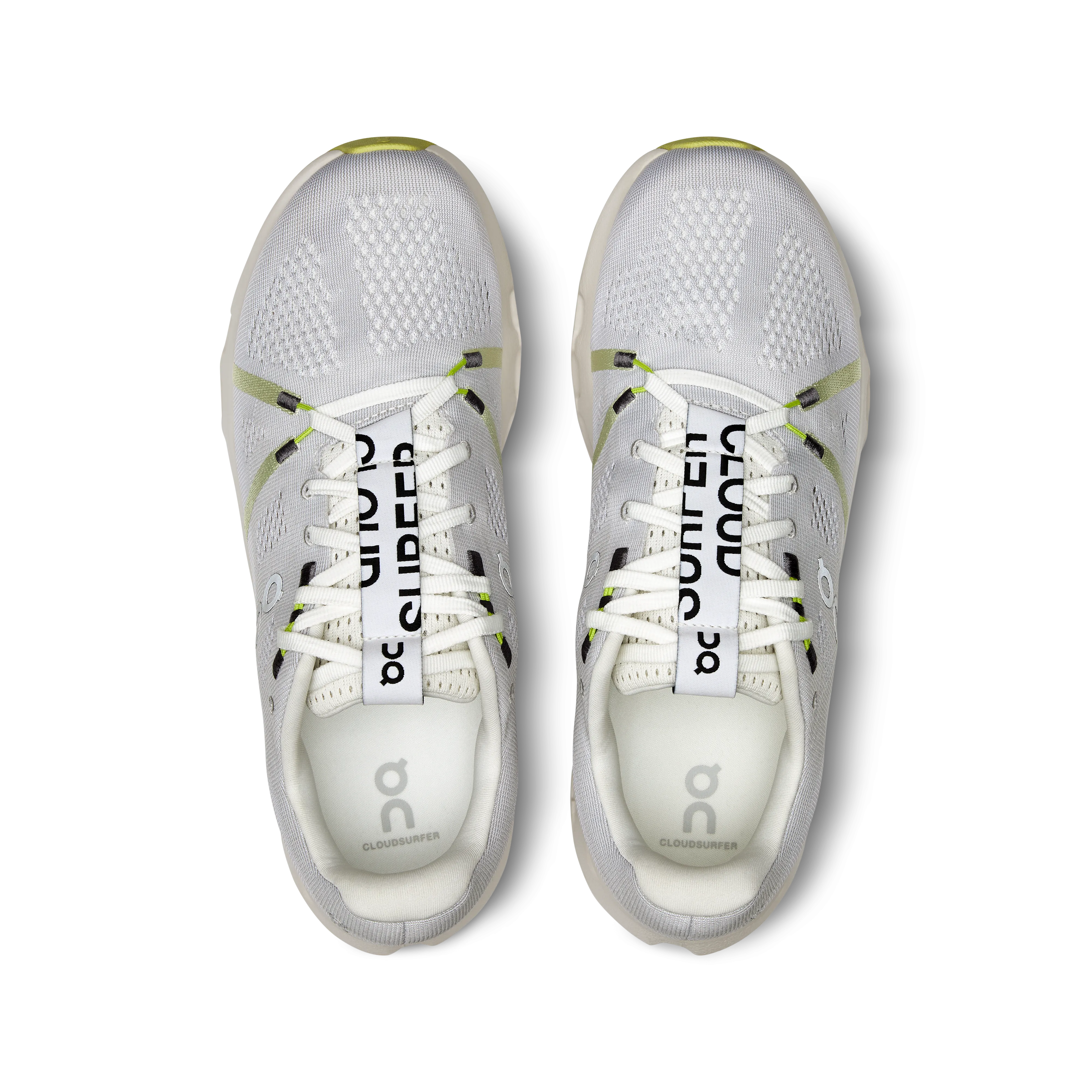 Cloudsurfer Optimal Flexibility Comfortable toe box
