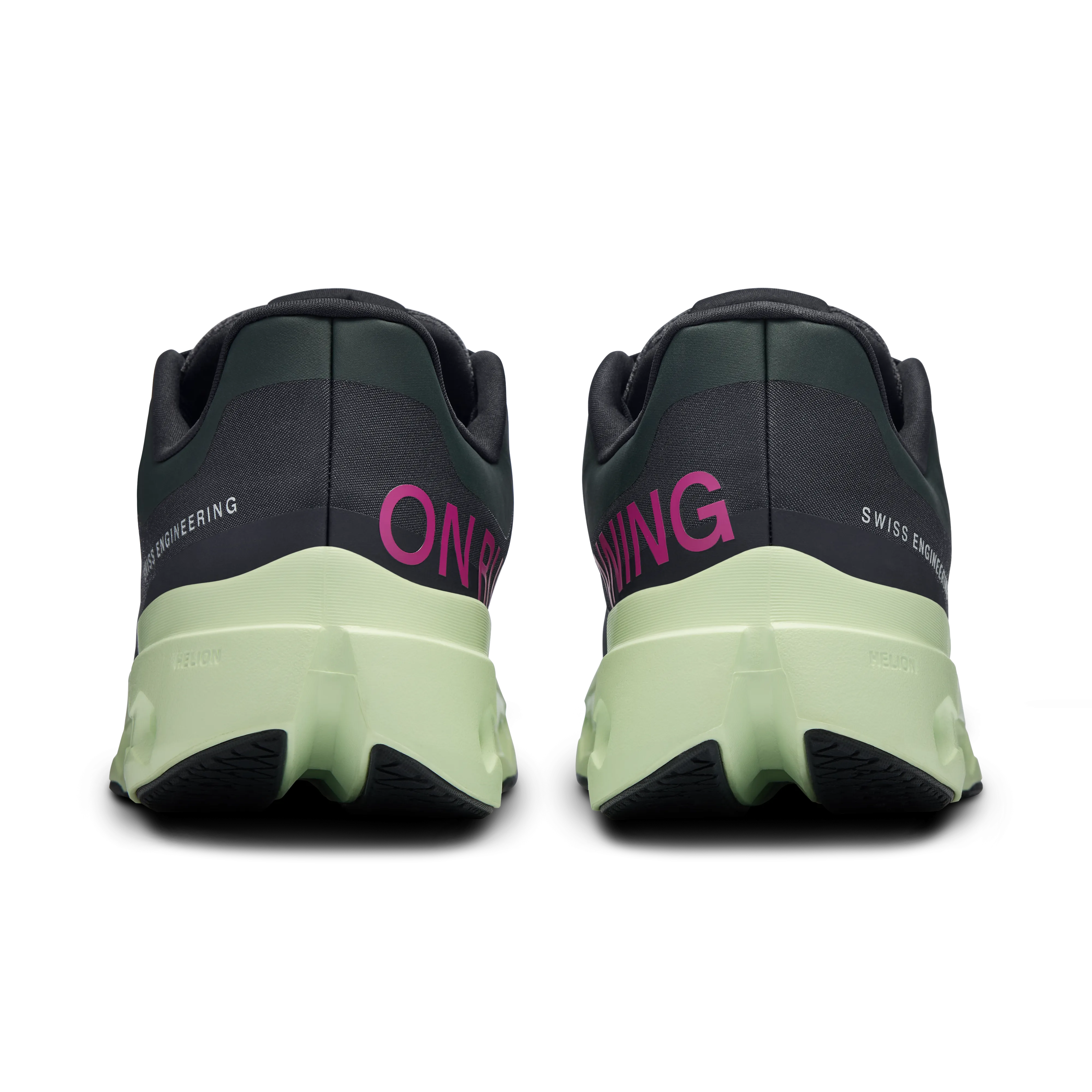 Textured Outsole Minimalist Lacing Cloudsurfer Next