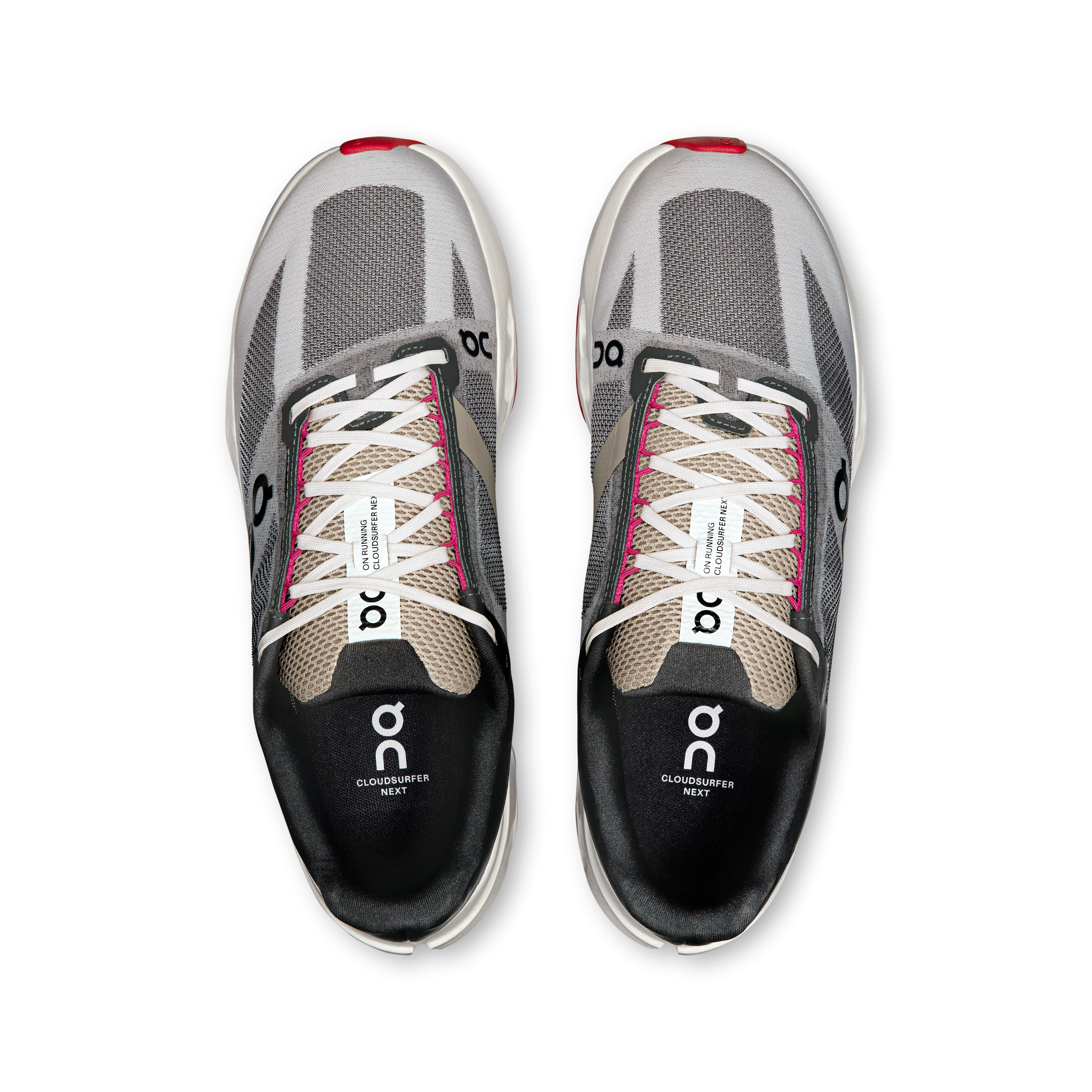 Strong Stitching Cloudsurfer Next