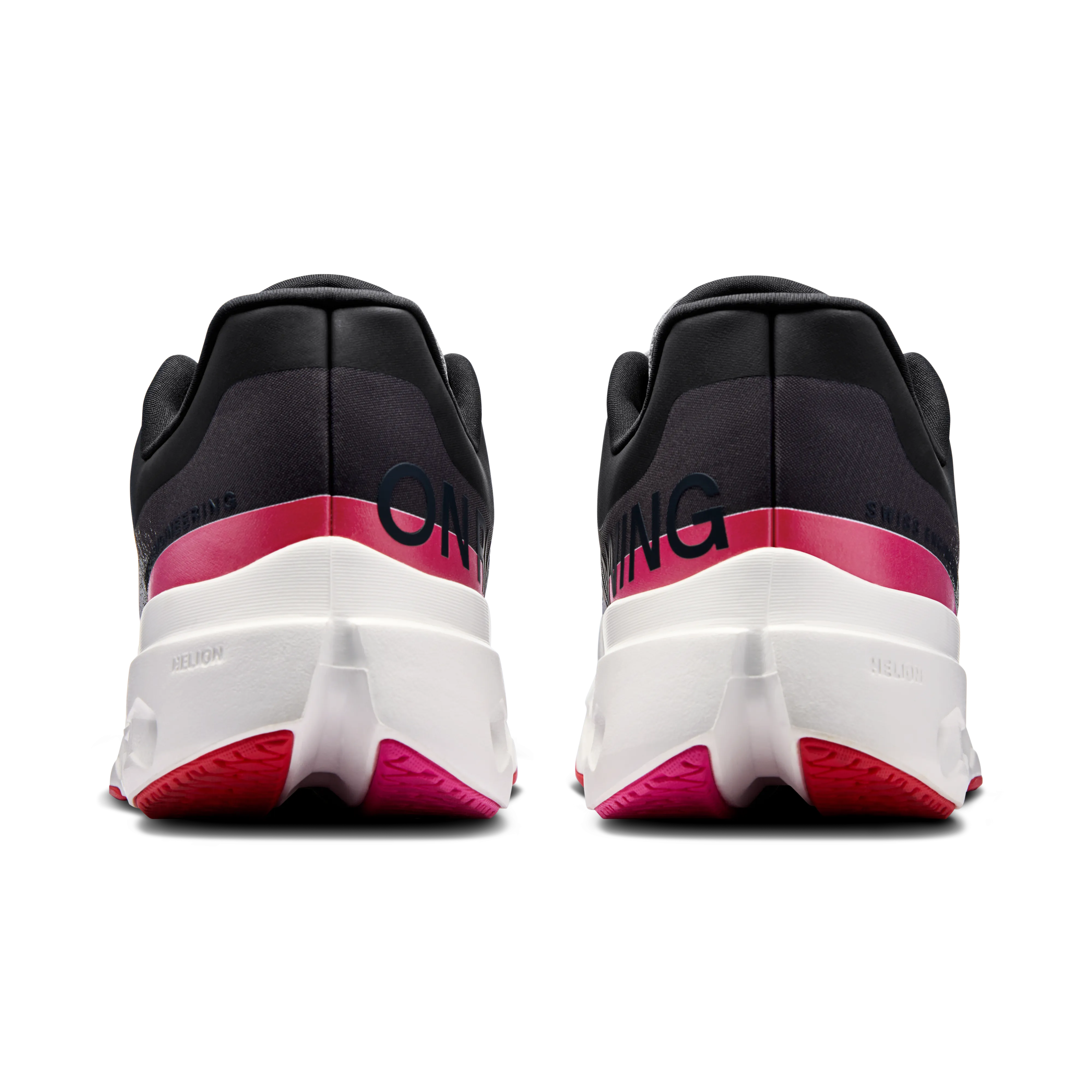 Cloudsurfer Next Self Cleaning Tread Structured silhouette