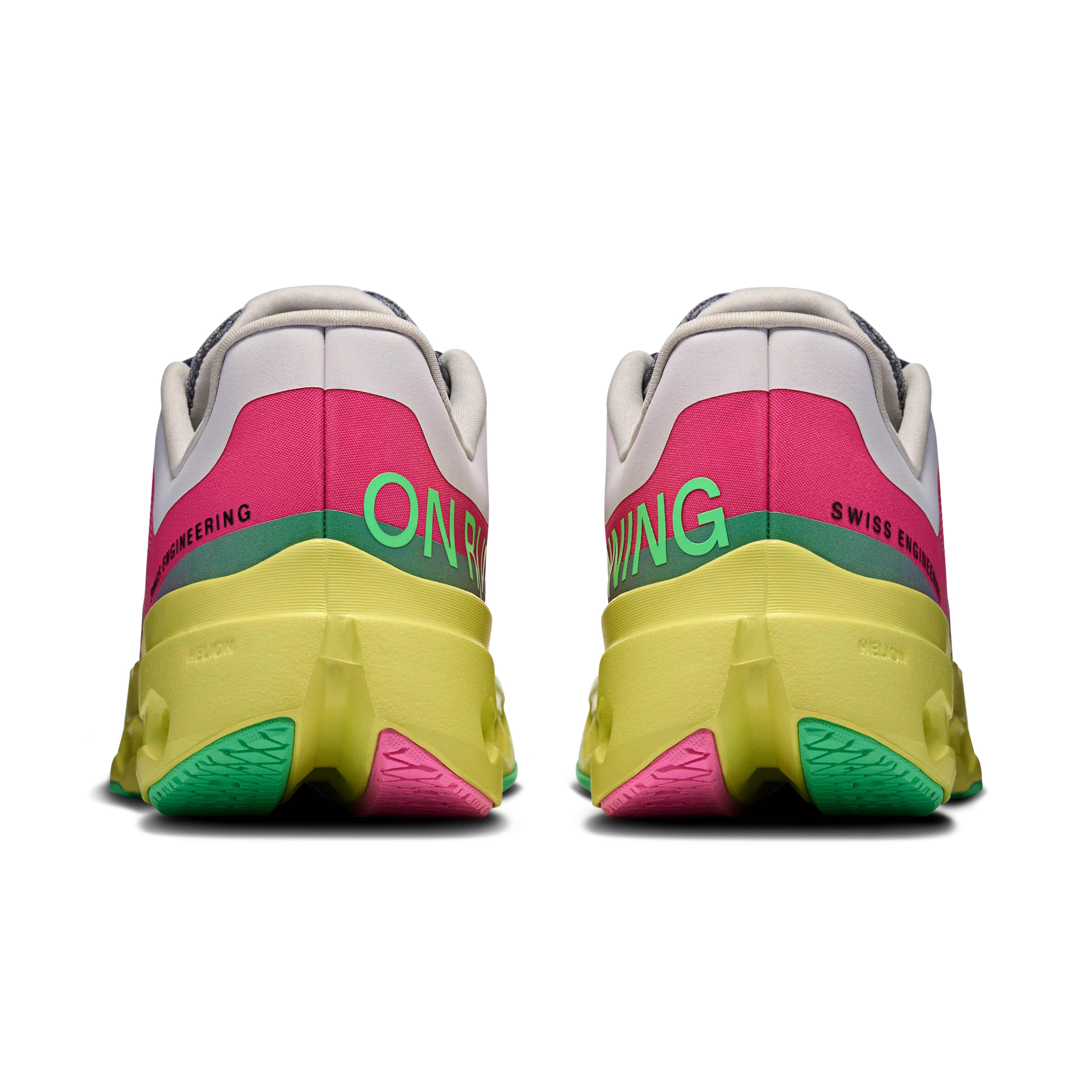 Cloudsurfer Next Foot Wellness Glam fit