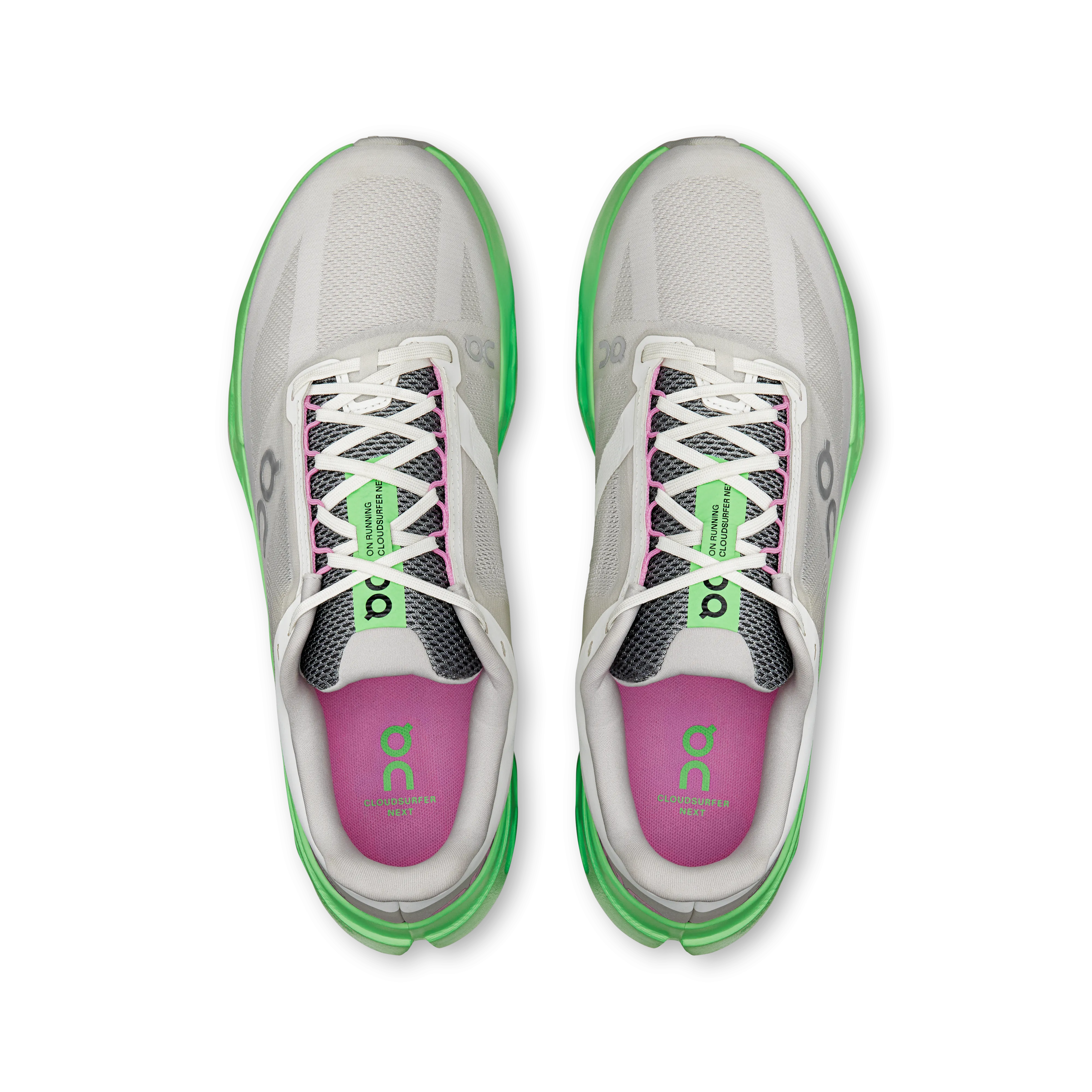 Stretchy sole Cloudsurfer Next