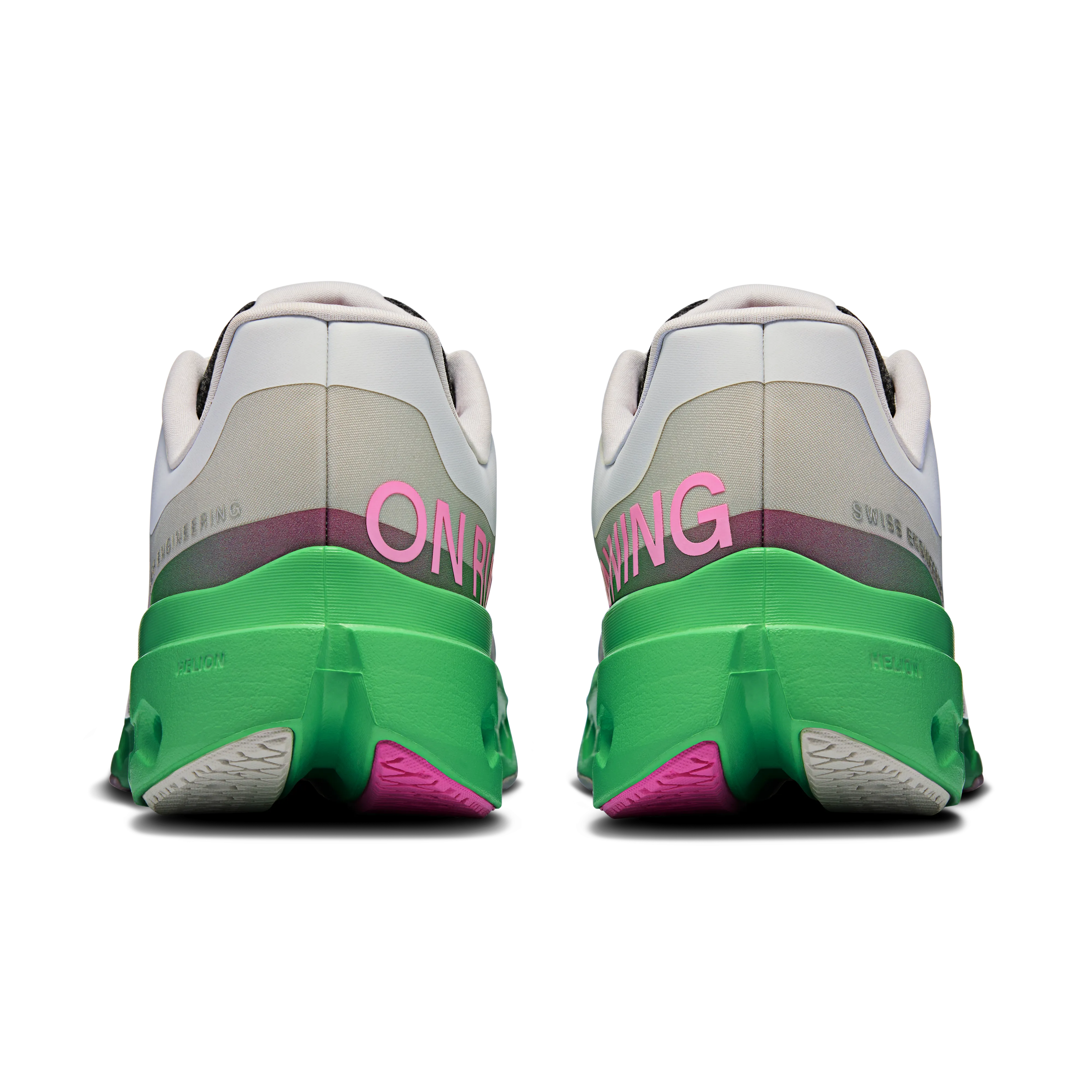 Sturdy flexibility Cloudsurfer Next