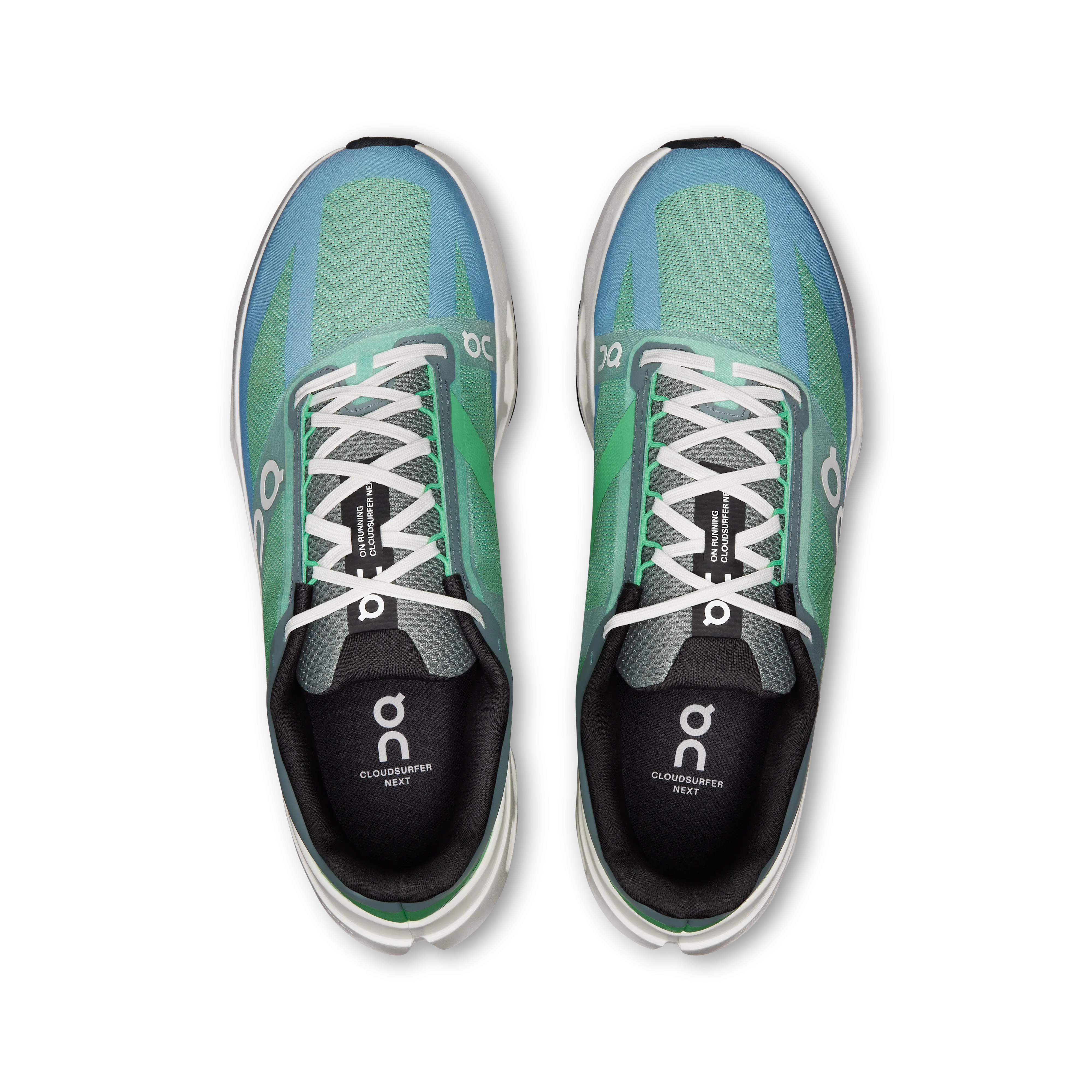 perforated upper Flat Surface Cloudsurfer Next