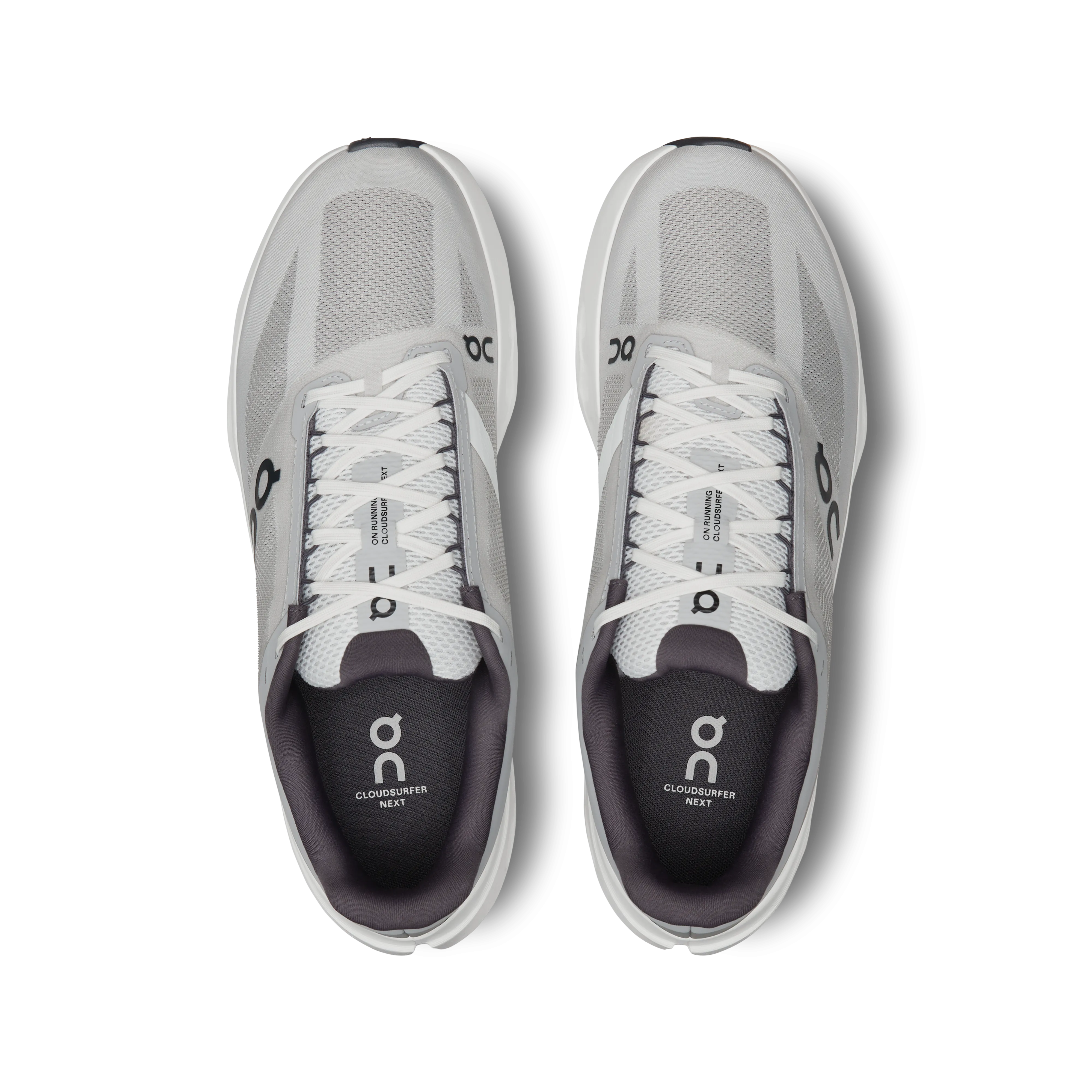 Durable Double Stitching Rebound Midsole Cloudsurfer Next Wide