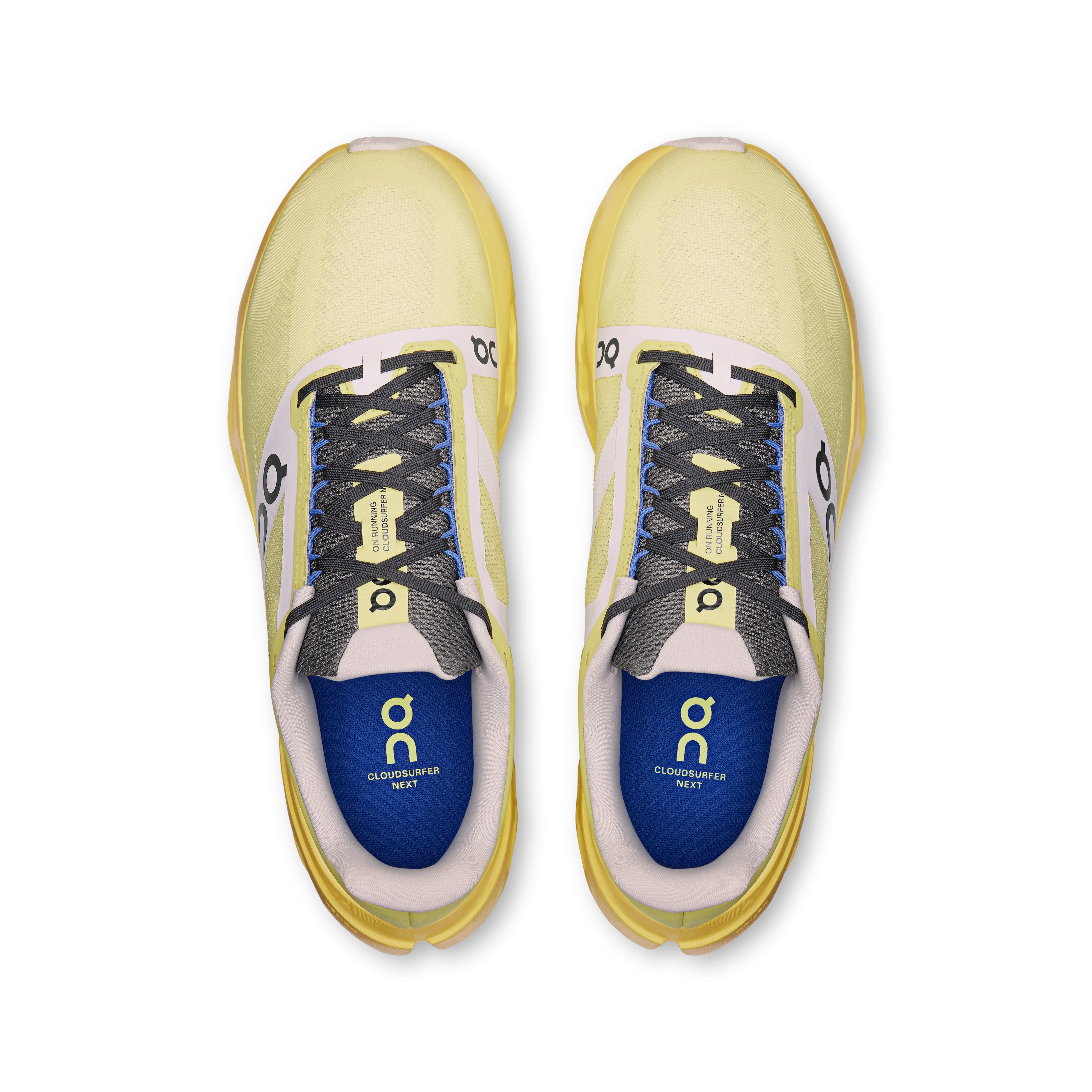 Cloudsurfer Next Z5 Adjustable Lace Closure Arch Support System