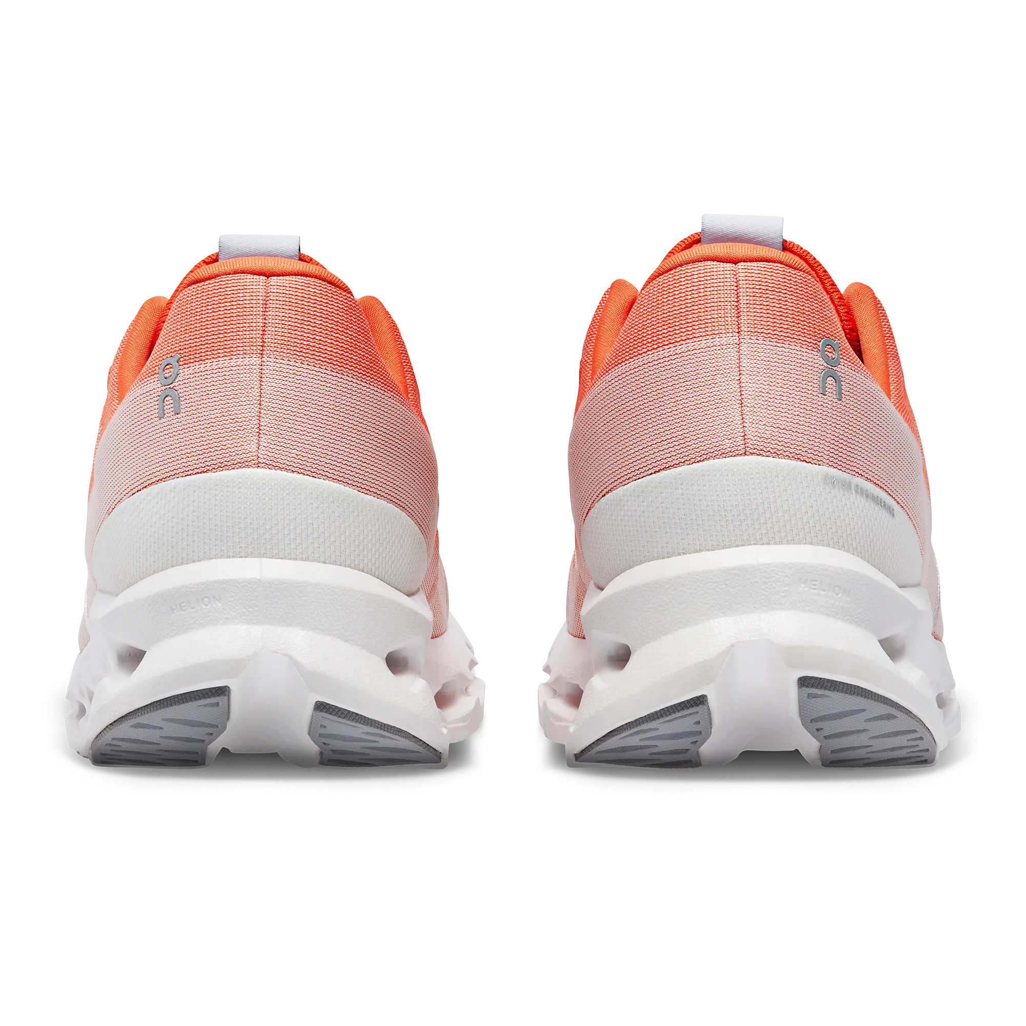 Decoupled Heel Construction Cloudsurfer