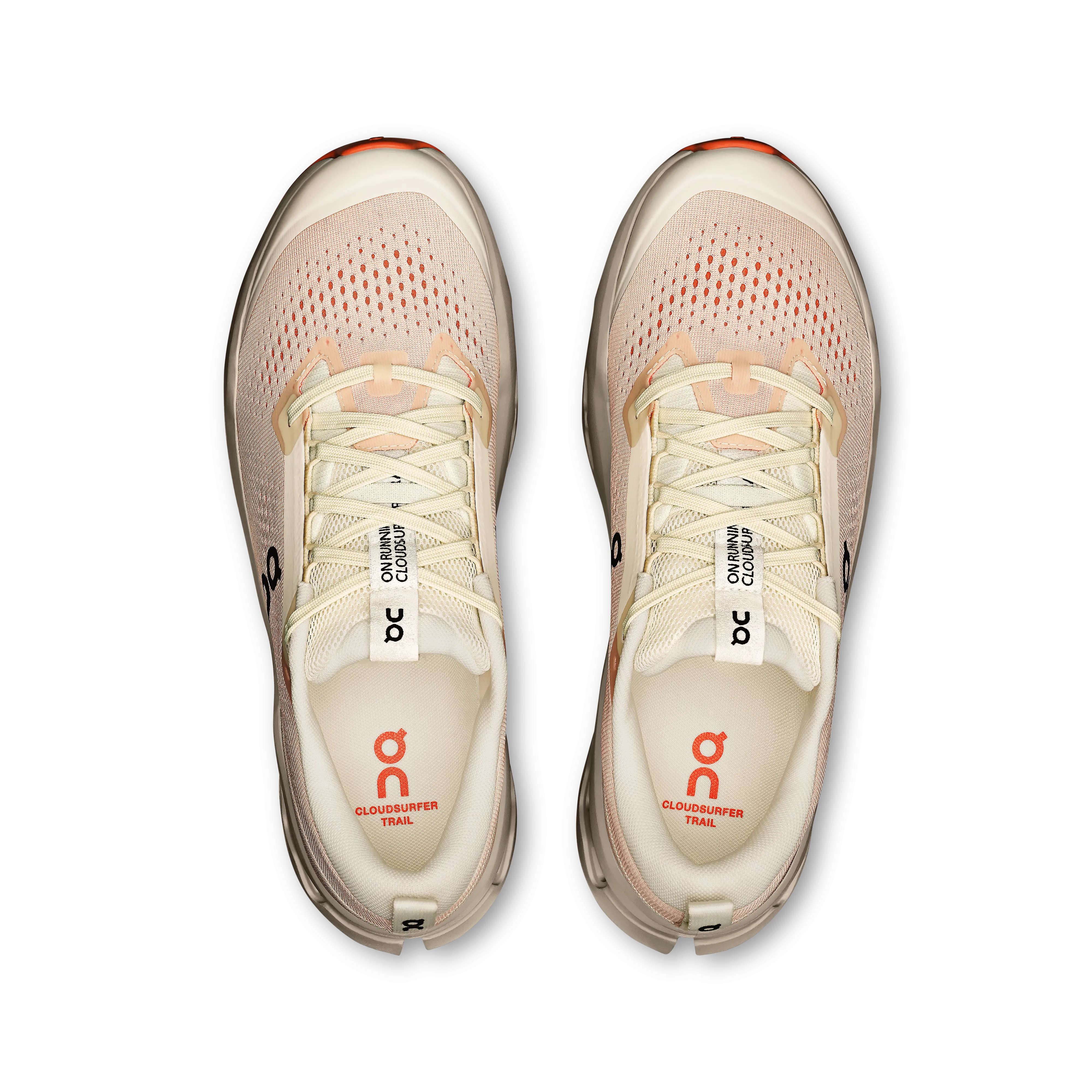 Cloudsurfer Trail 2 TPU sole Vegan Material Options