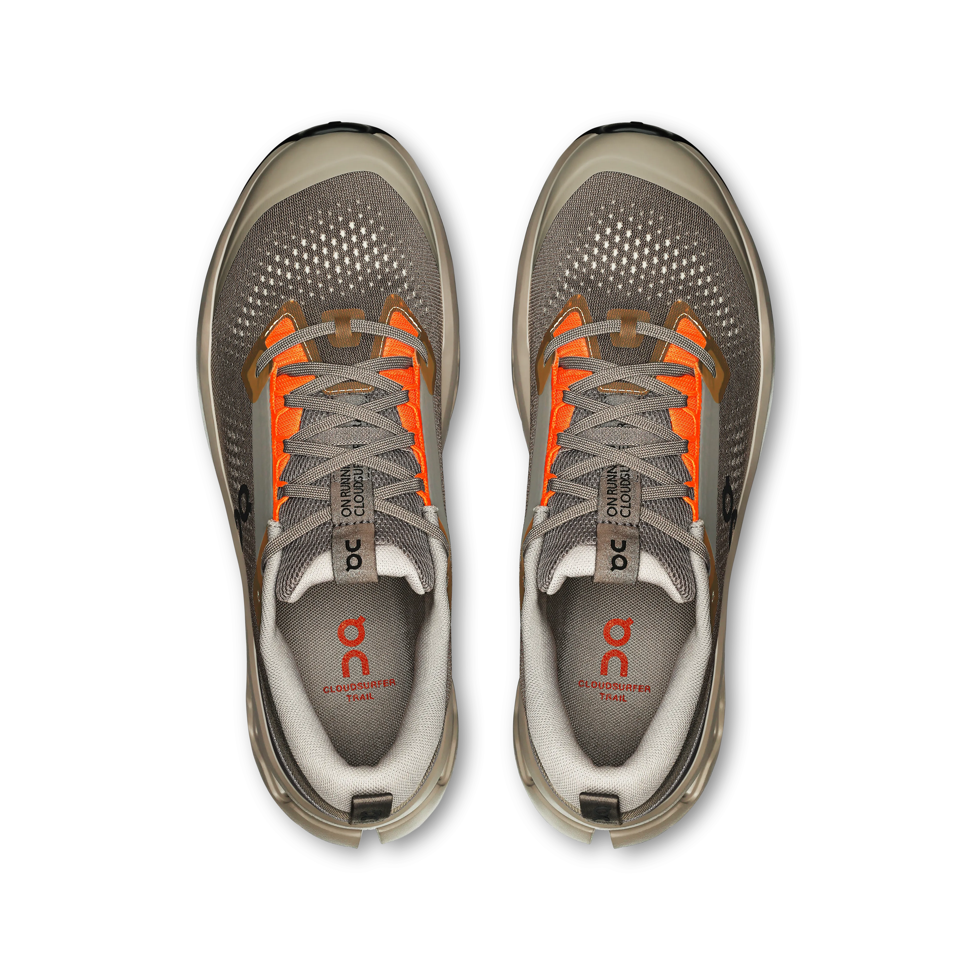 Cloudsurfer Trail 2 Torsional Rigidity System Fashion Comfort