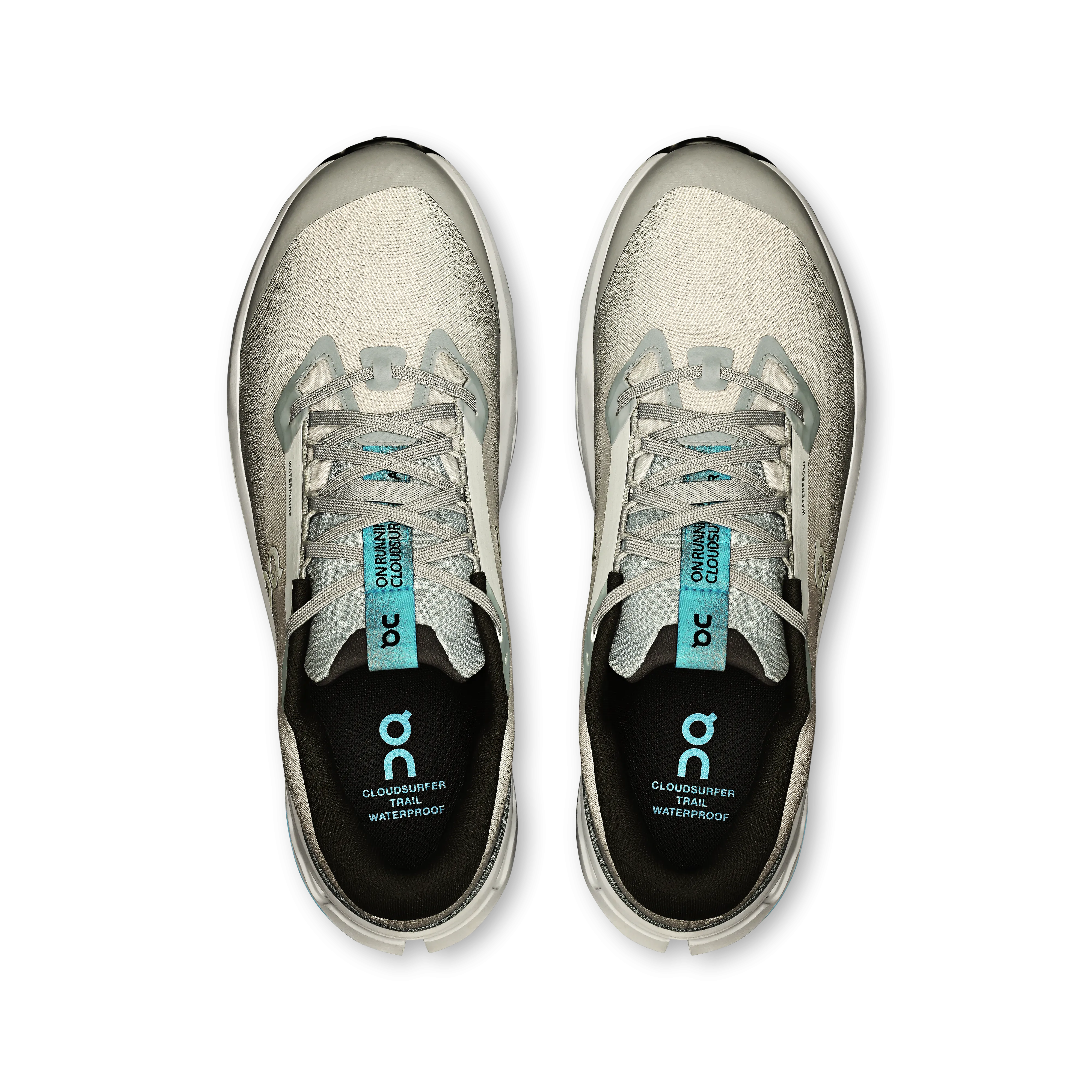 Cloudsurfer Trail 2 Waterproof Arch Support Footbeds