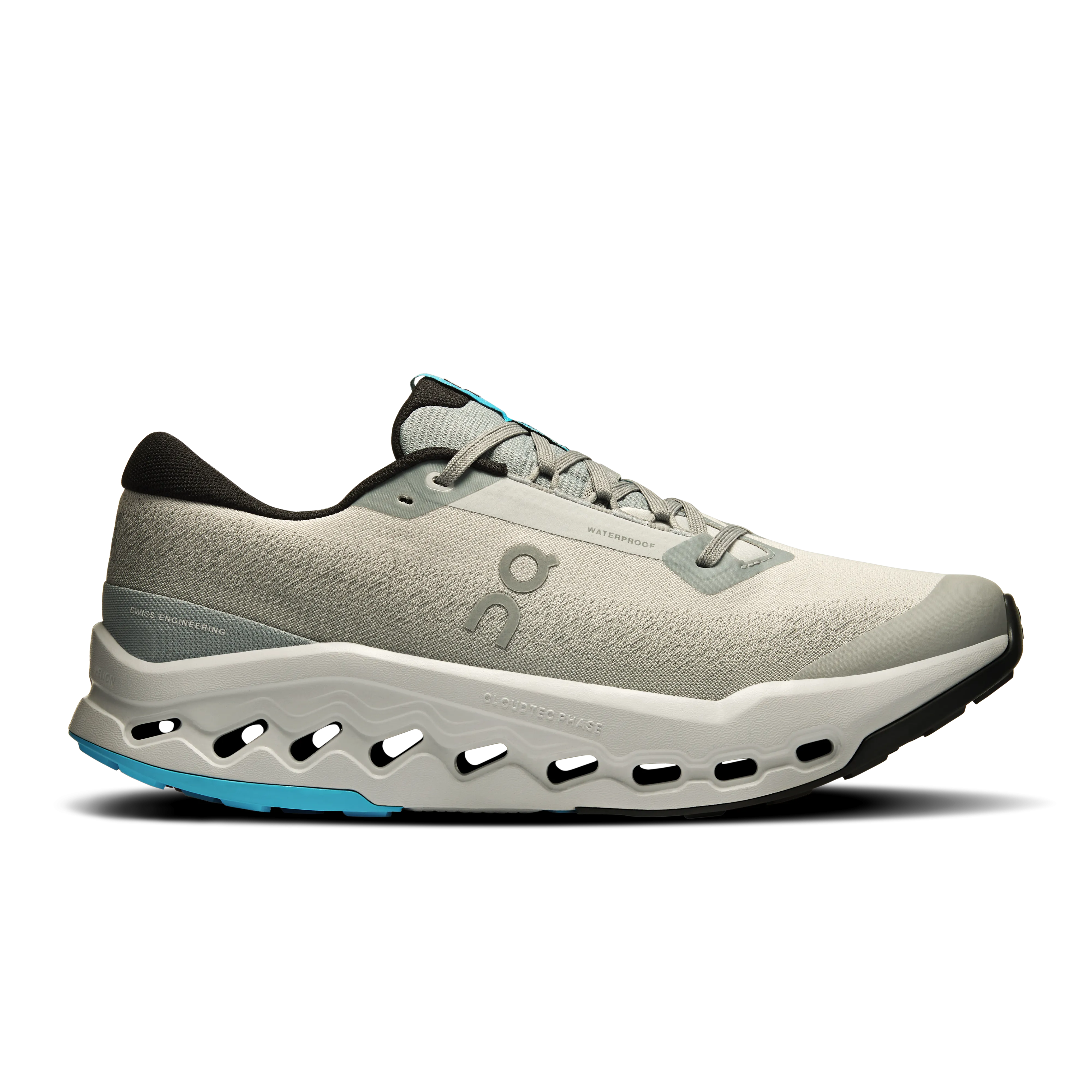 Neutral Cushioning Ultra Low Profile Cloudsurfer Trail 2 Waterproof