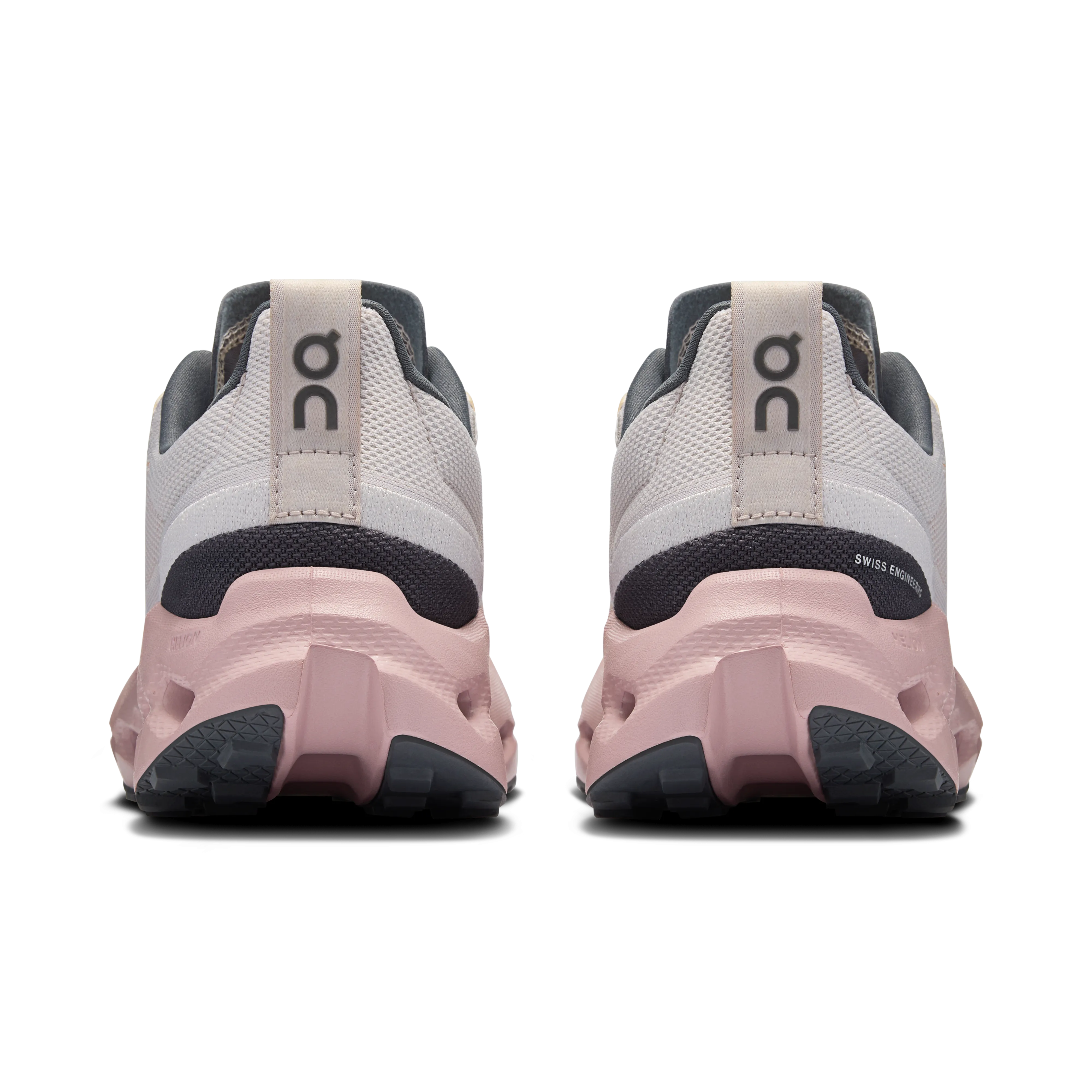 Cloudsurfer Trail Stable Form Sturdy Heel