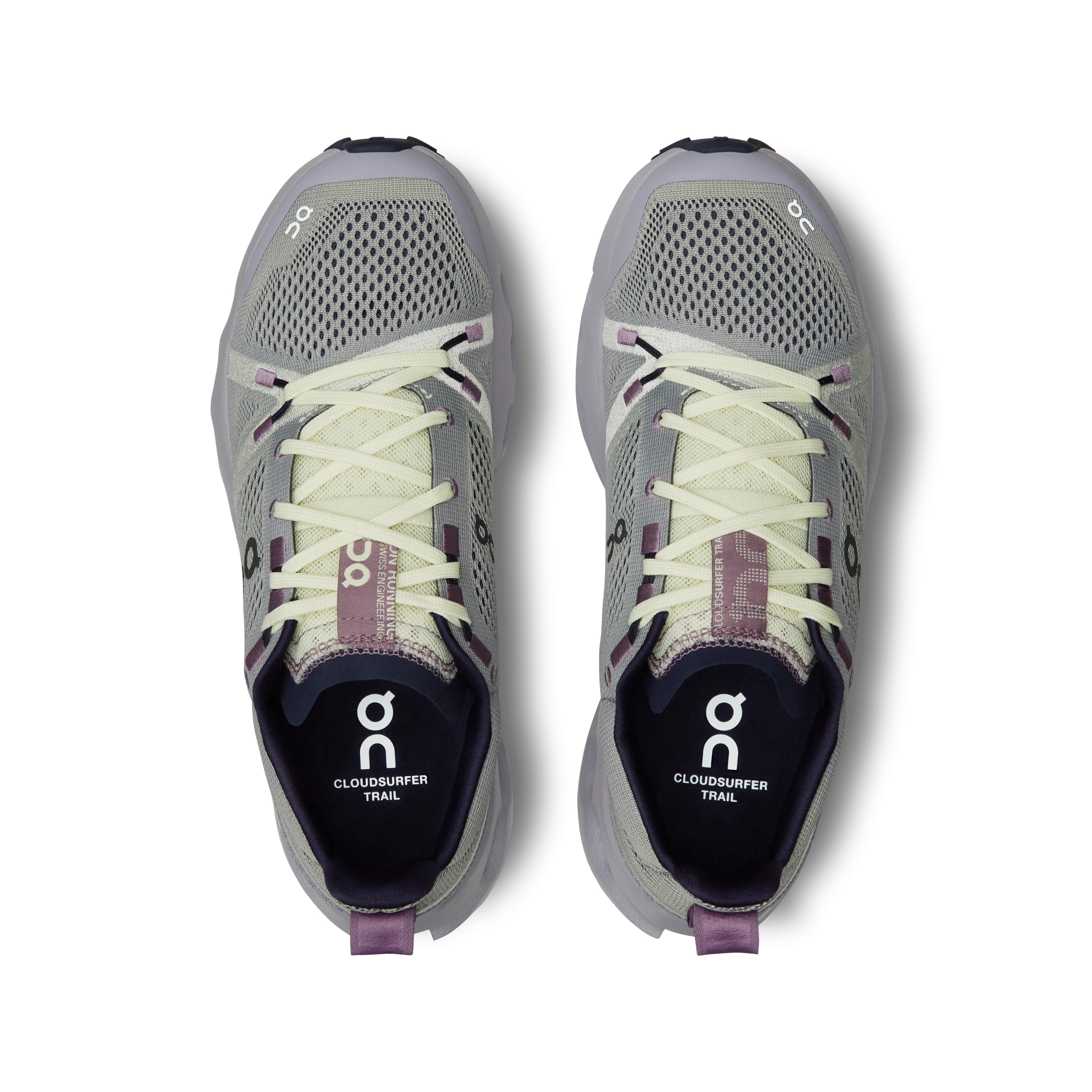 Cloudsurfer Trail Streamlined wear ResponsiveSole