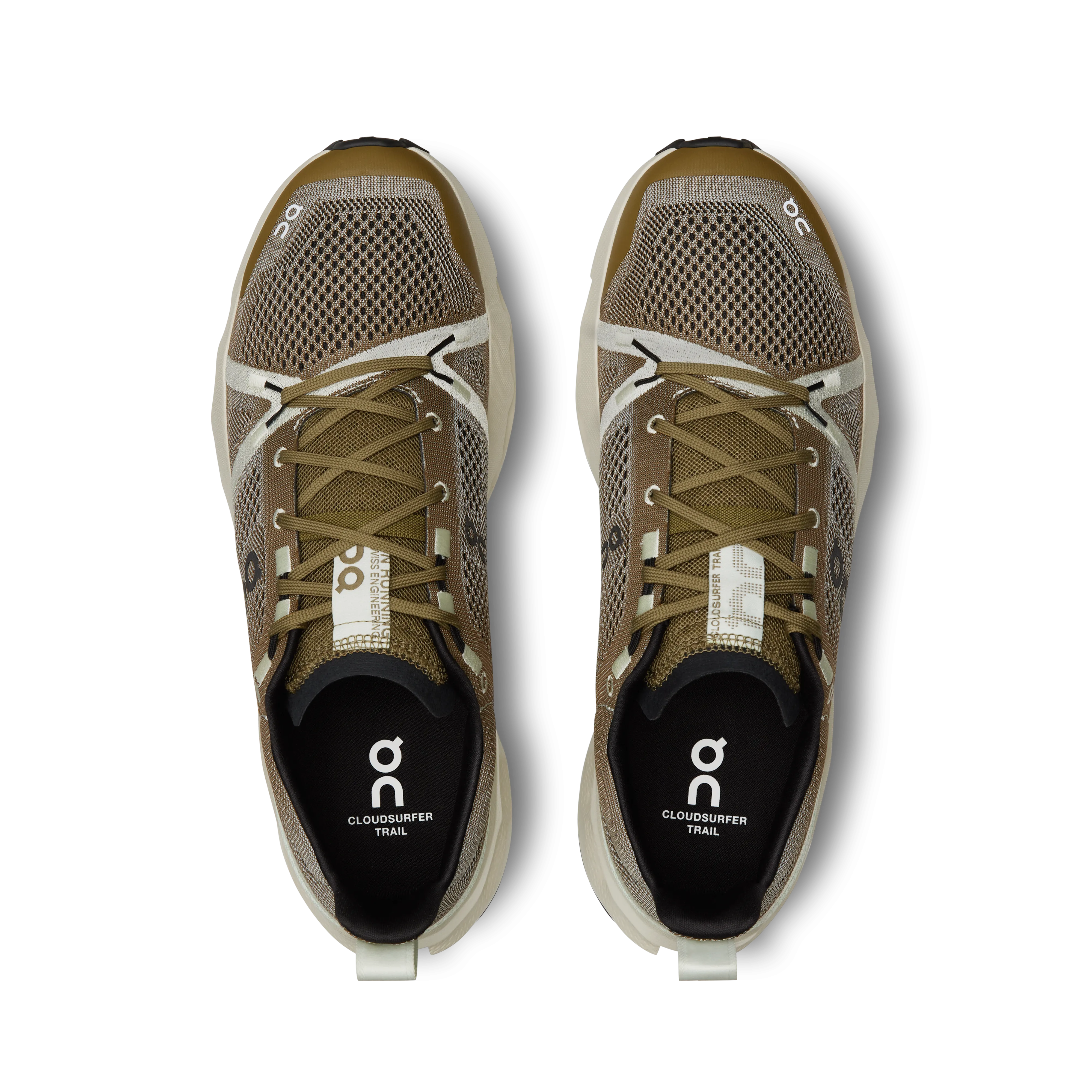 Cloudsurfer Trail Flexible Motion