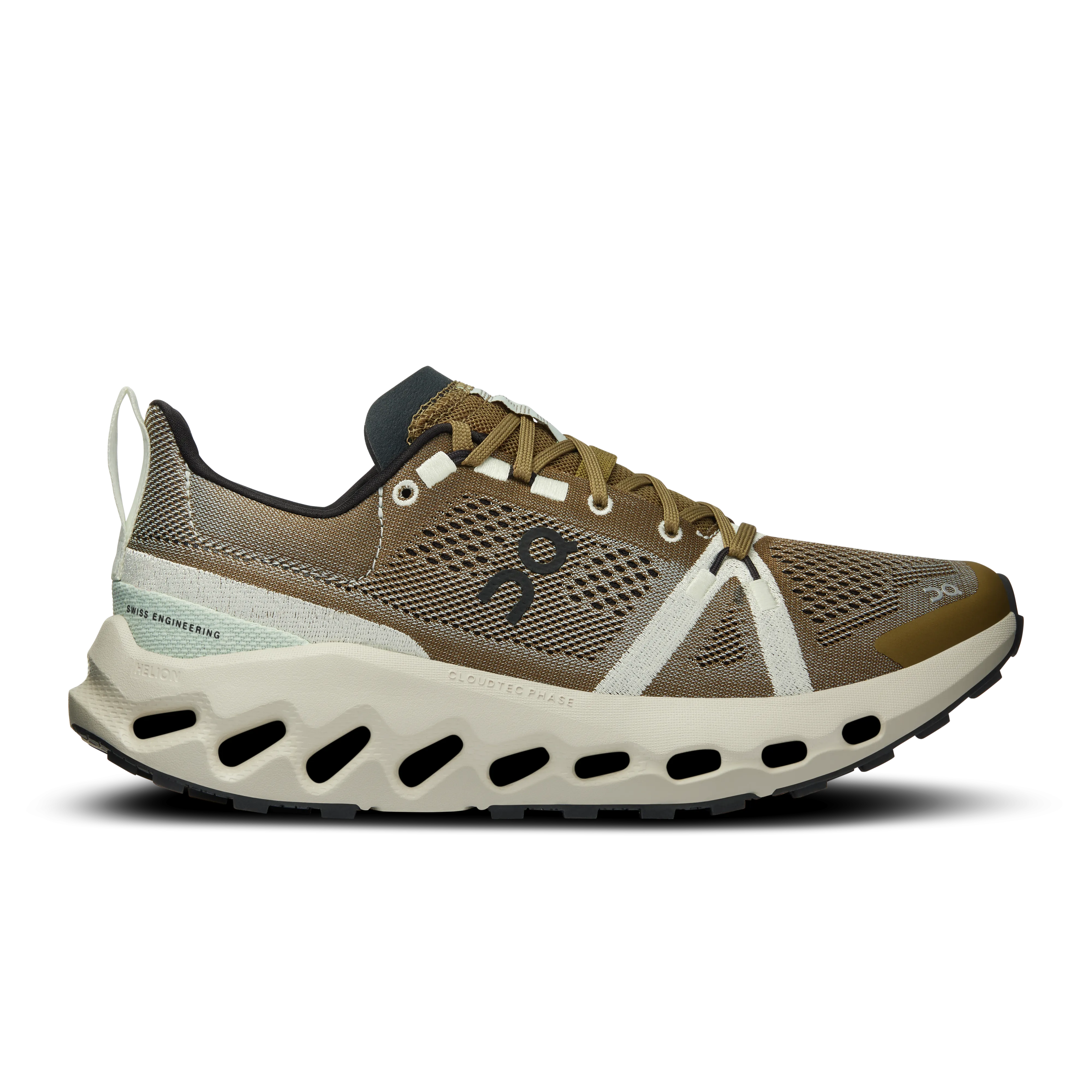 Microfiber Lining Comfort Kick Style Cloudsurfer Trail