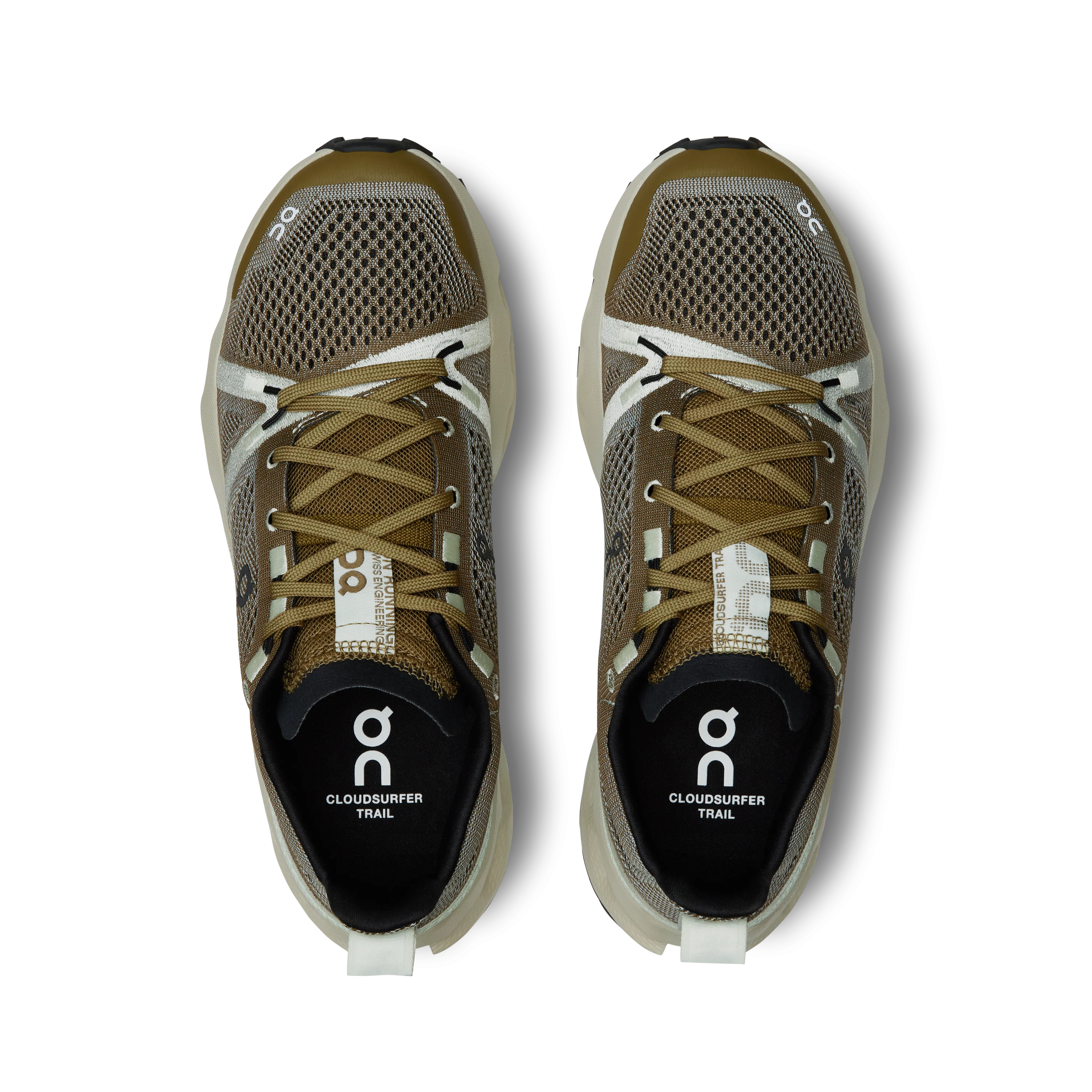 Cloudsurfer Trail Step Precision Treadmill Optimized