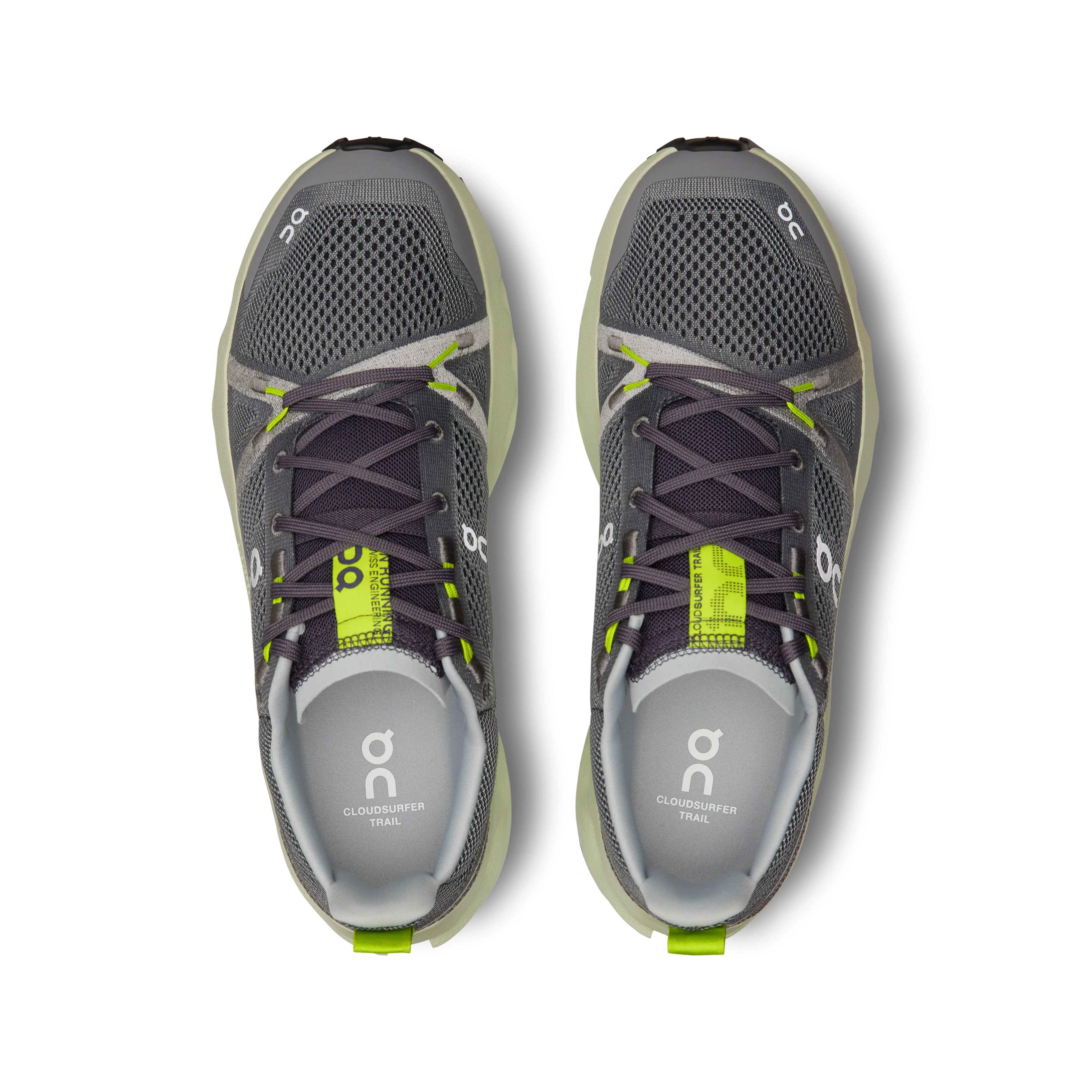 Cloudsurfer Trail Slip Resistant Surface