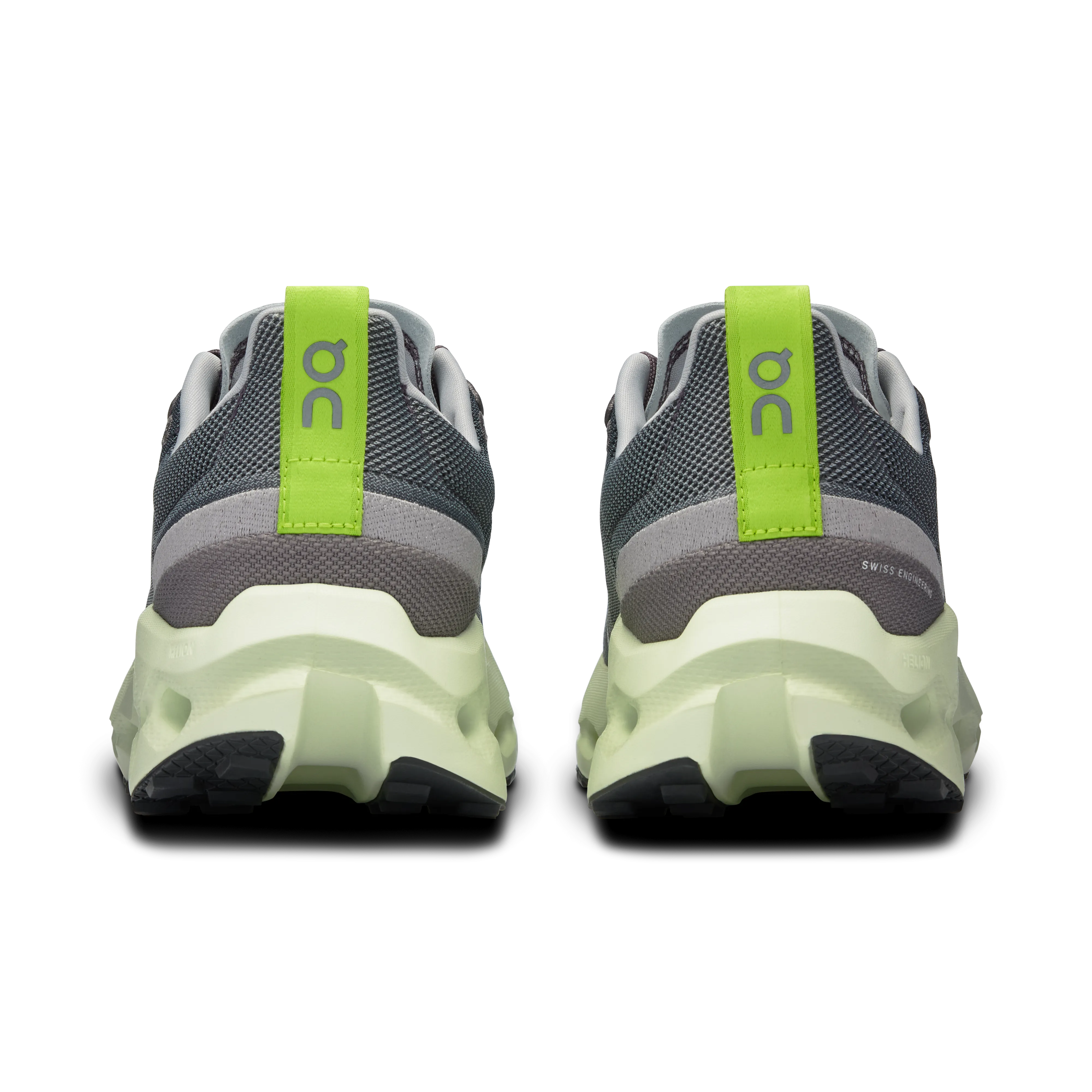 Friction Resistant Materials Enhanced Grip Pattern Cloudsurfer Trail