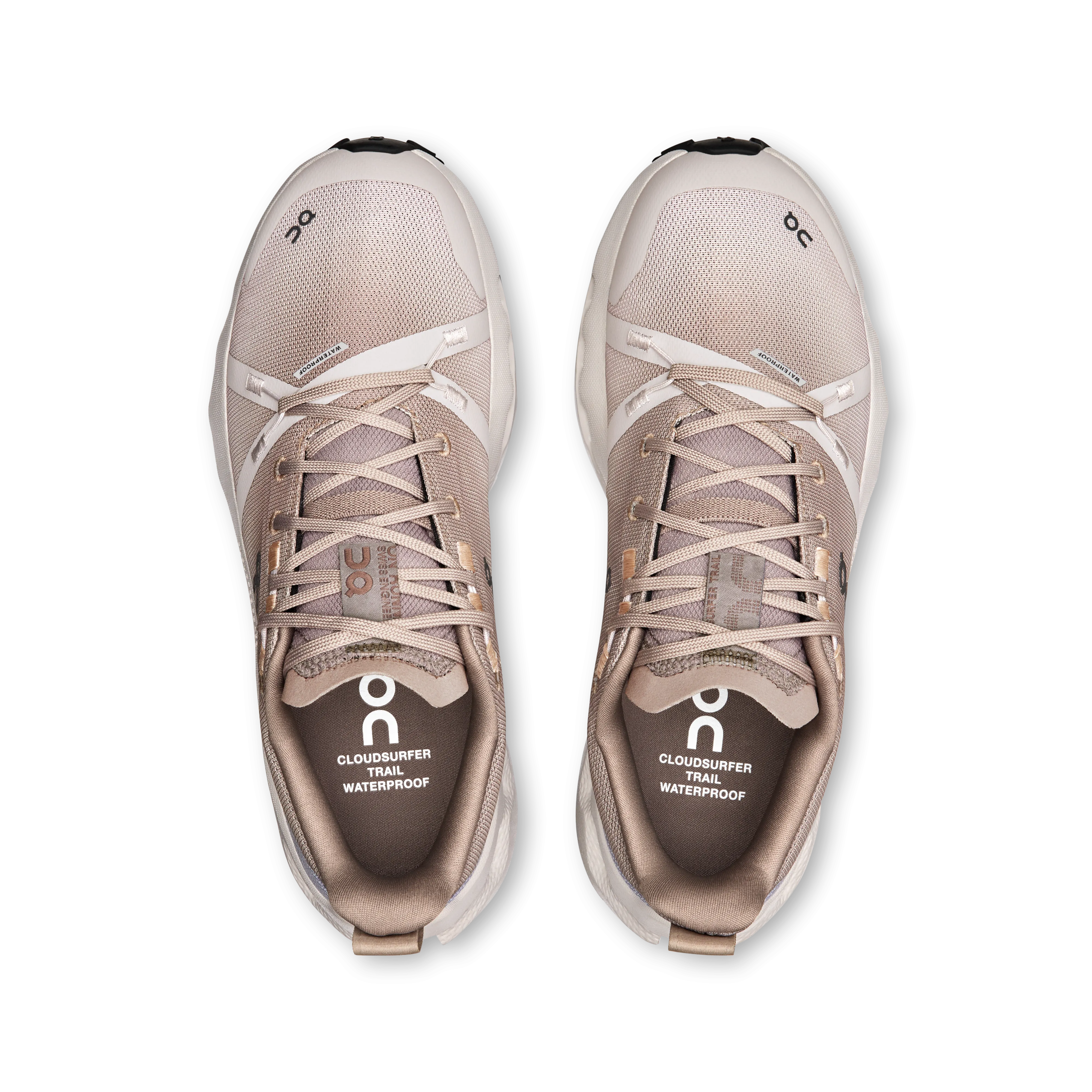 Cloudsurfer Trail Waterproof Compression Activated Fit