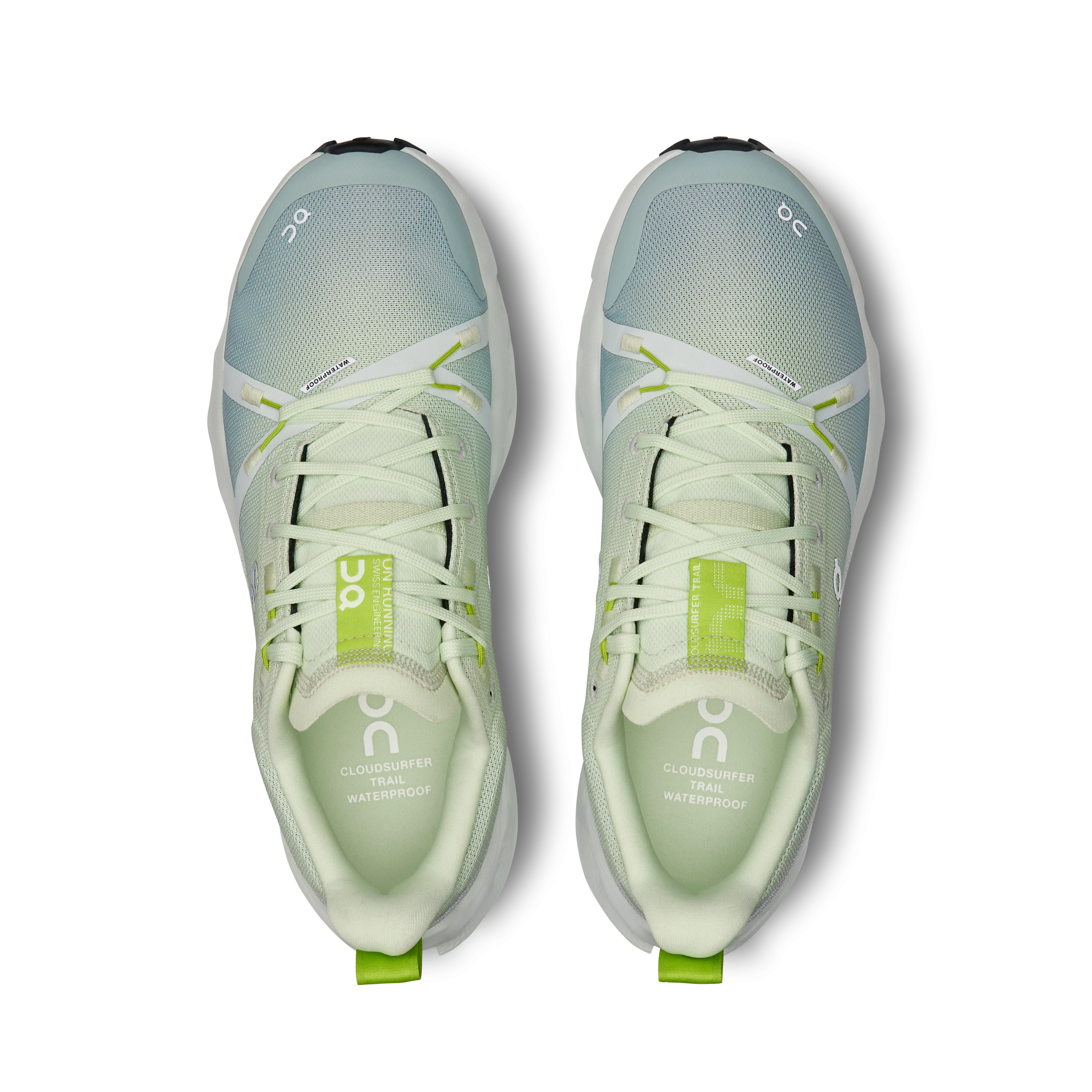 Cloudsurfer Trail Waterproof Street Friendly Air Channels