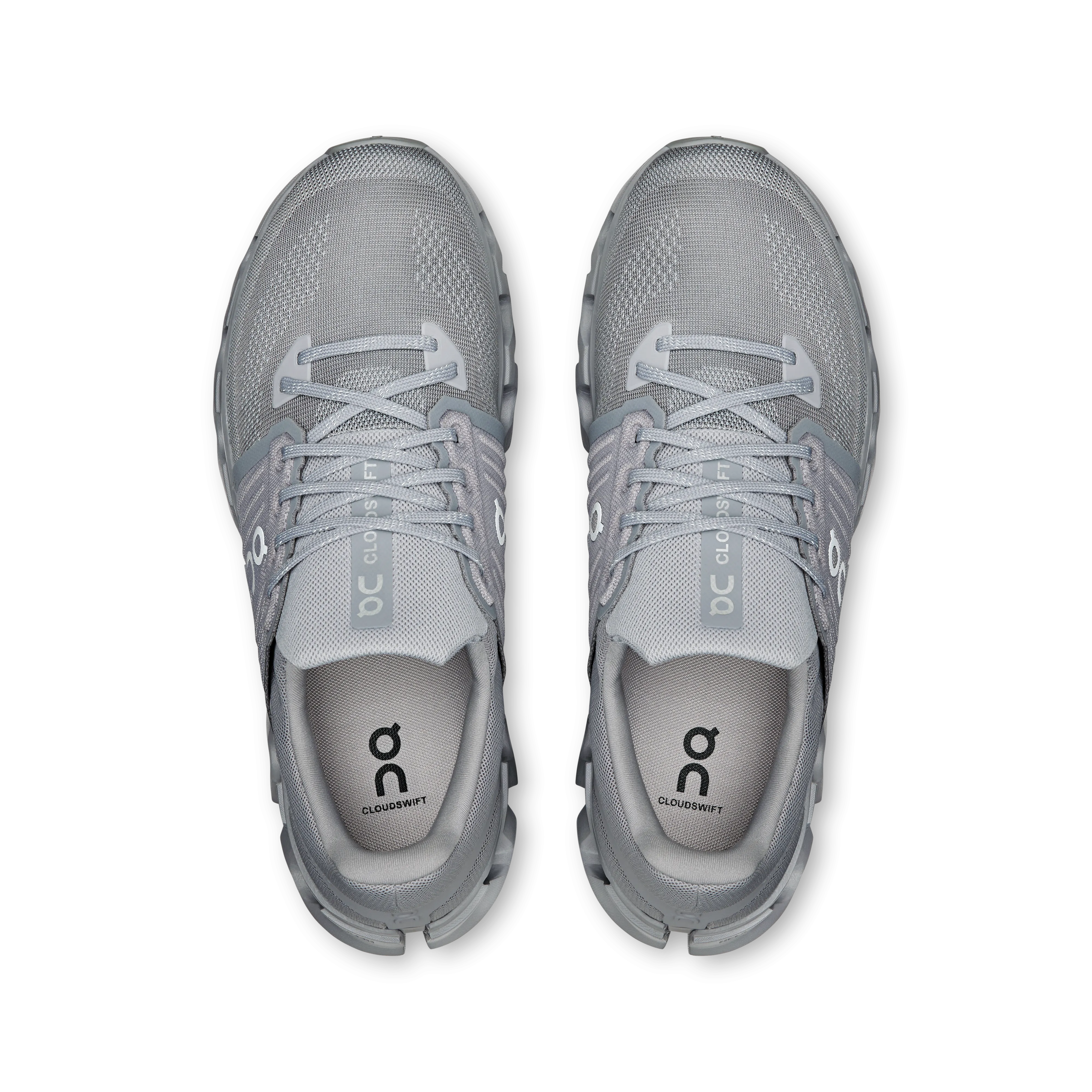 Cloudswift 4 AD 3D printed midsole Quick Dry Insole