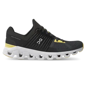 Retro-inspired cushioning Bold Color Scheme Cloudswift