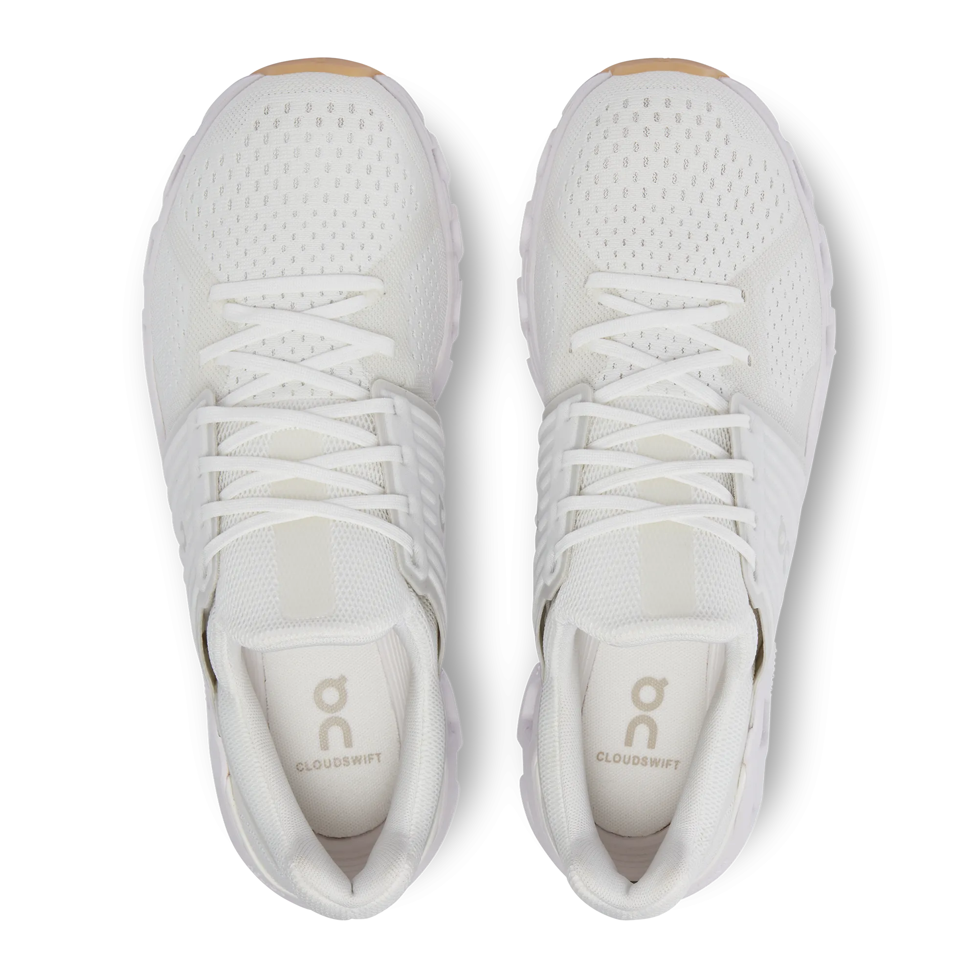 Cloudswift Undyed Vibrant sole