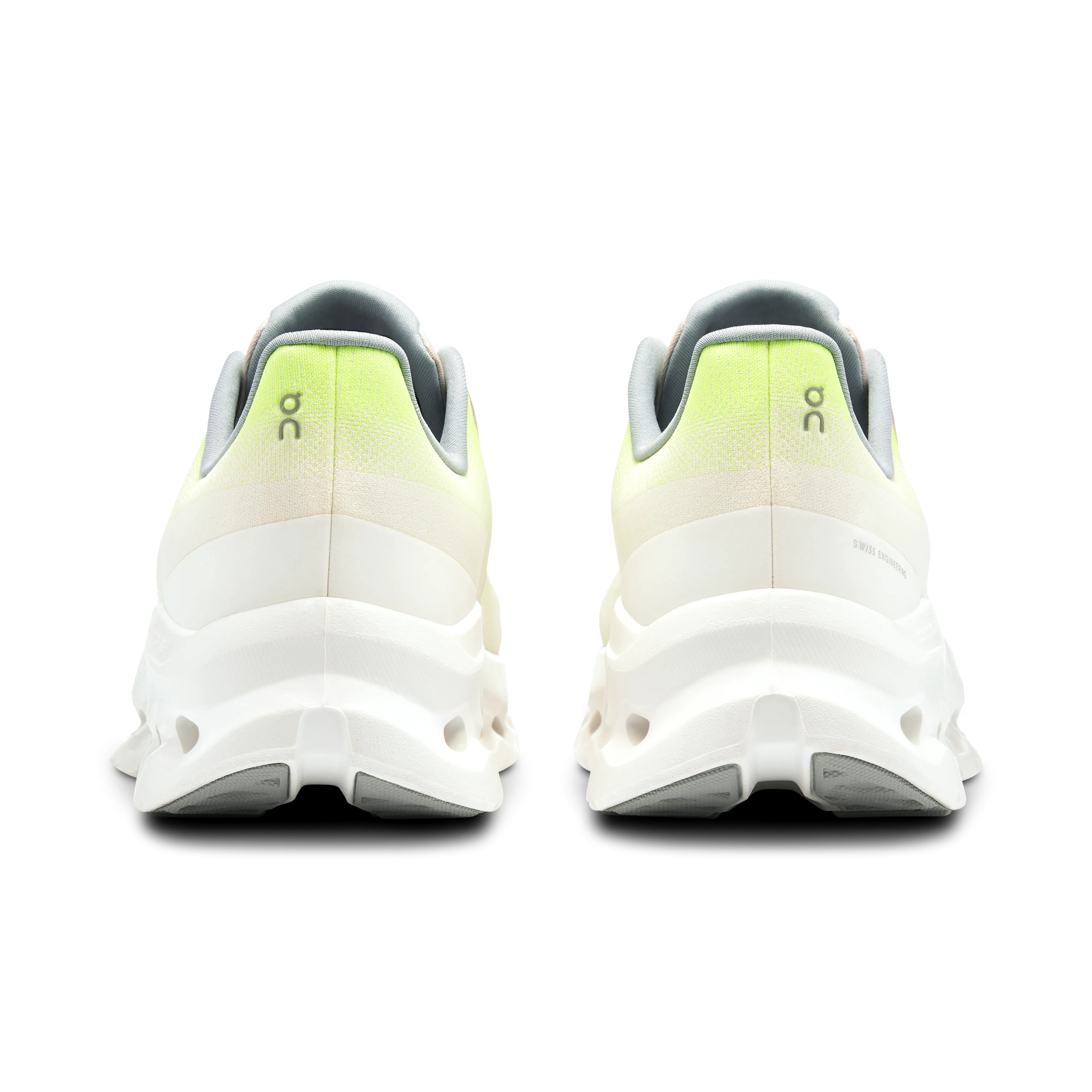 Rockered Outsole Design Cloudtilt