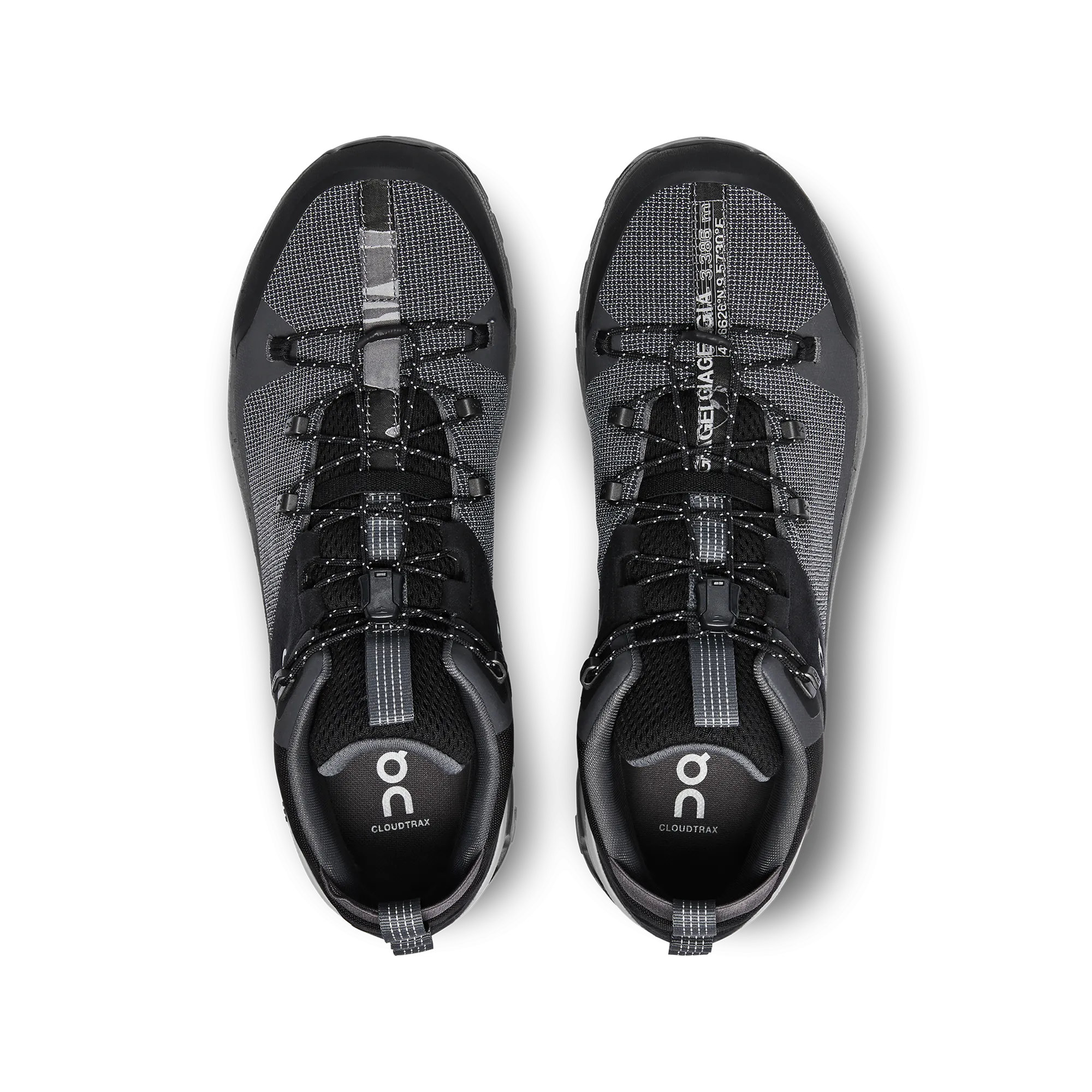 Sturdy breathability Cloudtrax